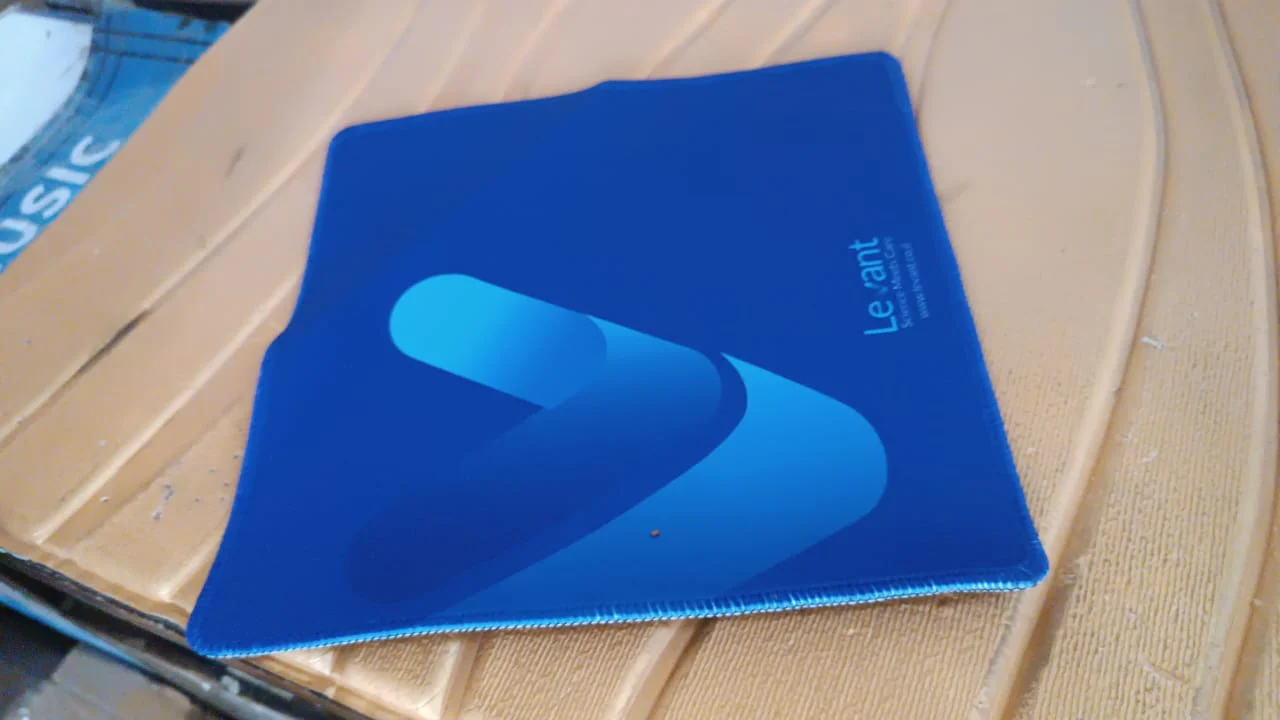 Gaming Mouse Pad Natural Rubber Pad Waterproof Skid Resistant Surface Pad - Image 7