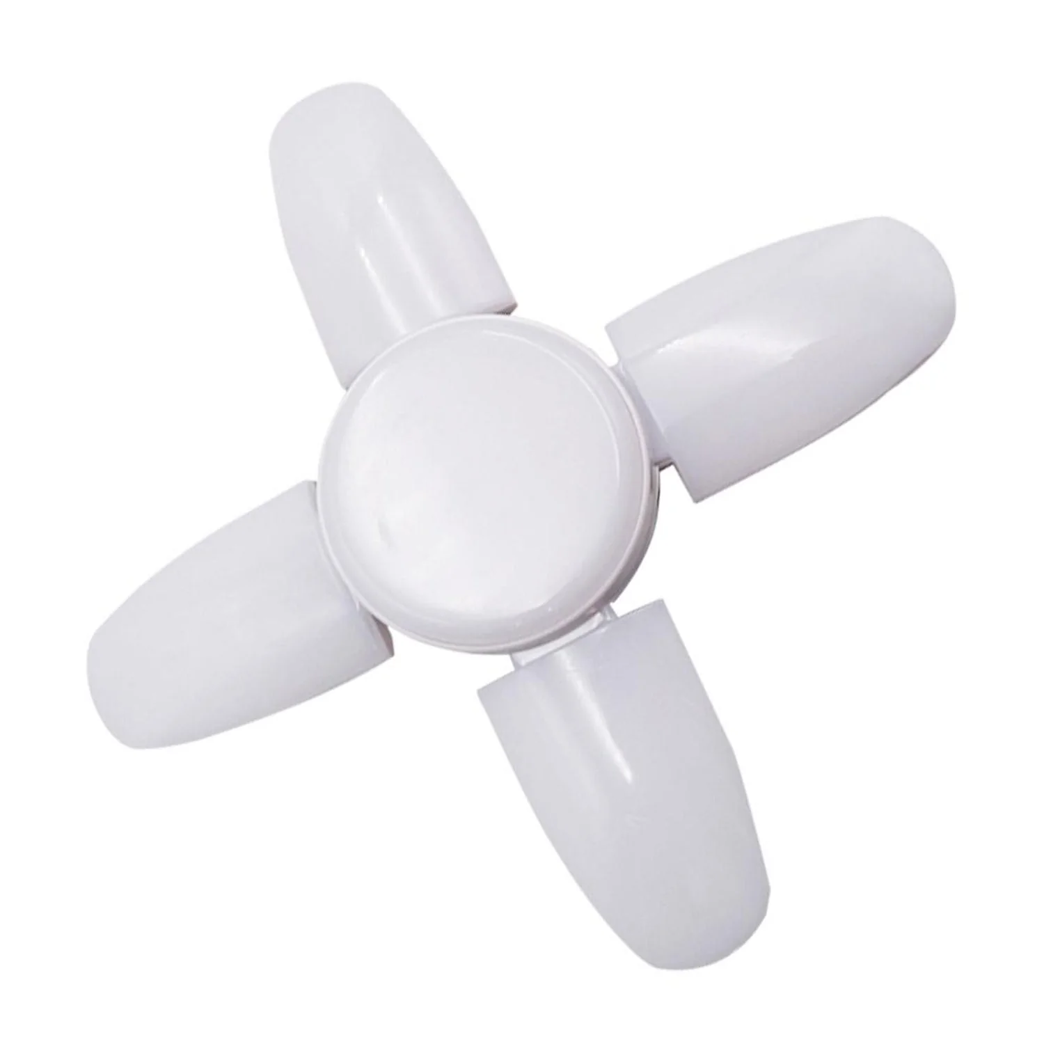 Foldable LED Fan Blade Bulb 28V (1 Pc) - Image 5