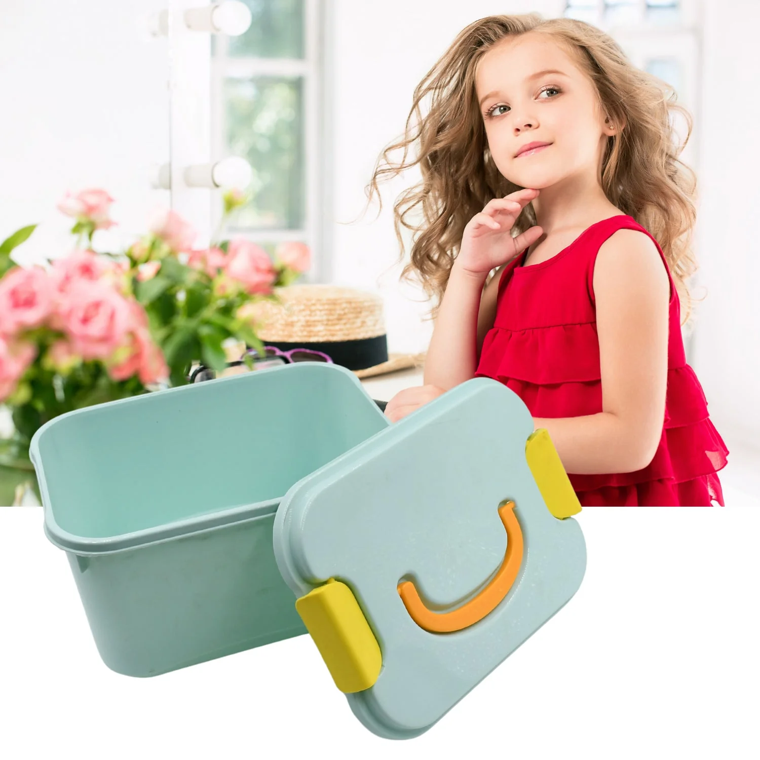 Large Family Medicine Storage Box – First Aid Kit with Full Set - Image 2