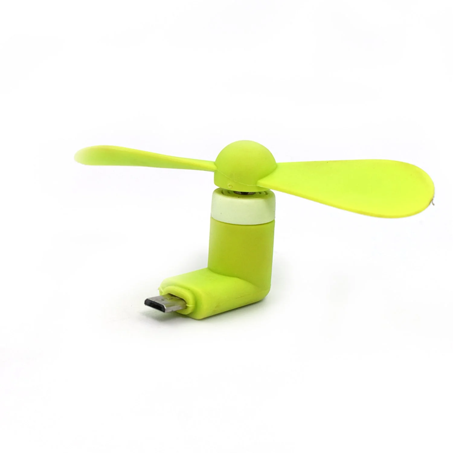 Mini USB Fan – Instant Cooling Handy Fan for Anytime Use (Micro Port) - Image 5