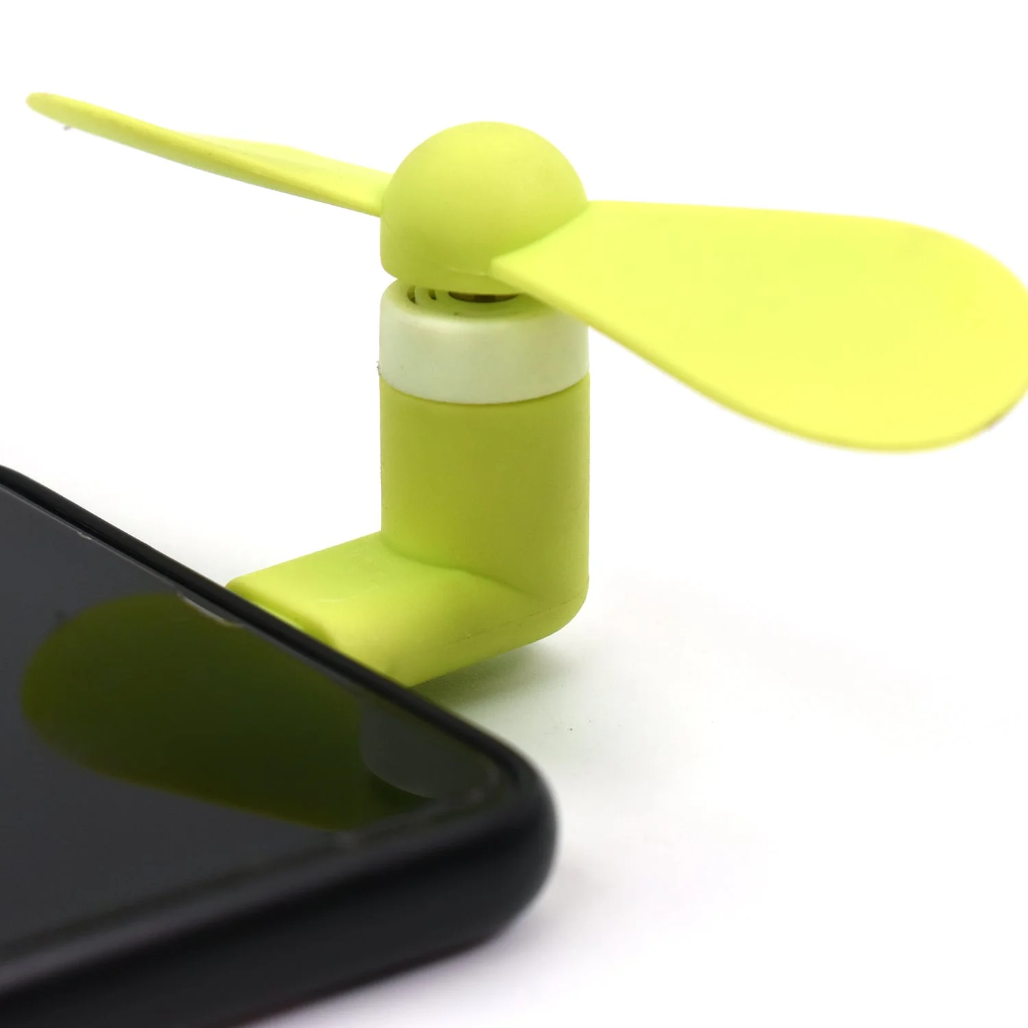 Mini USB Fan – Instant Cooling Handy Fan for Anytime Use (Micro Port) - Image 9