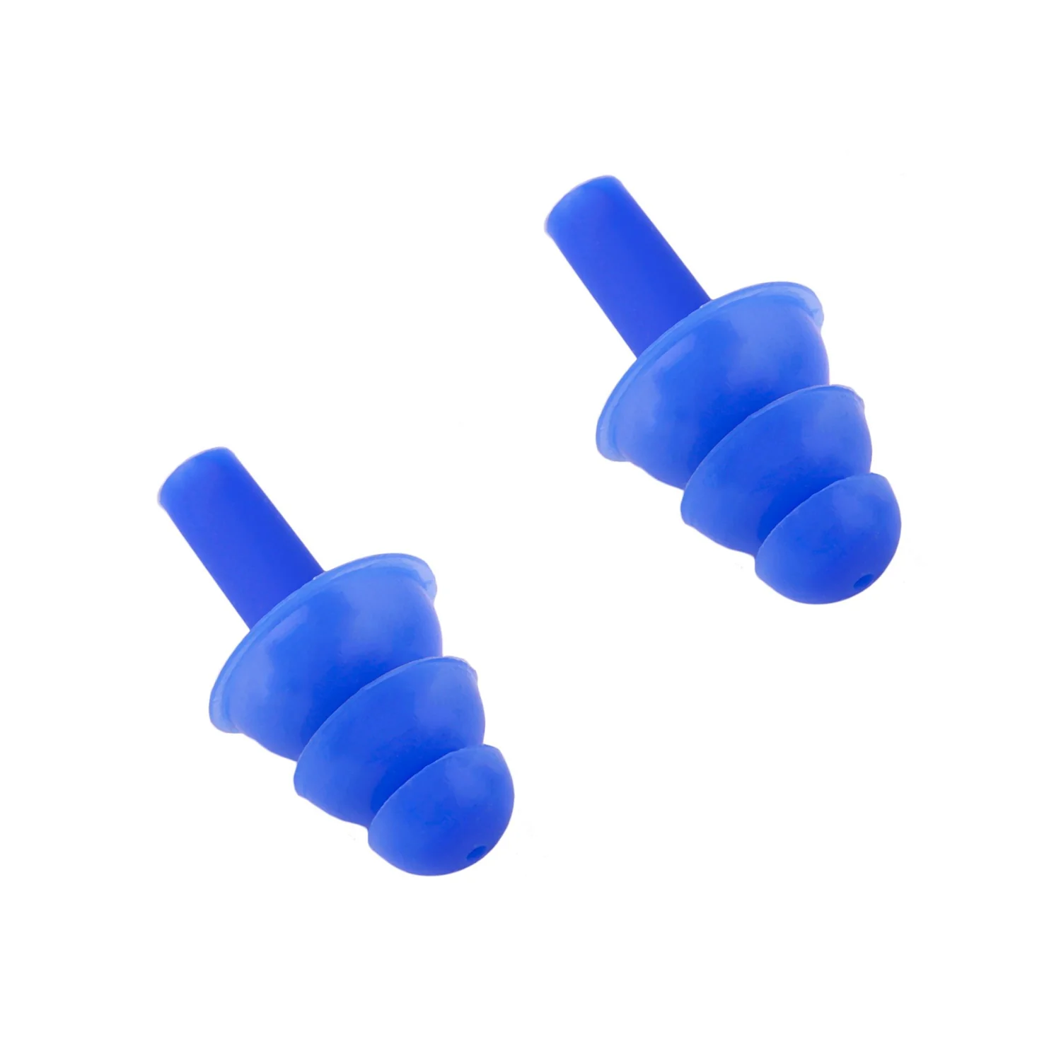 Safety Ultra Soft Foam Ear Plugs Reusable for Sleeping Travel  2 Pc - Image 3