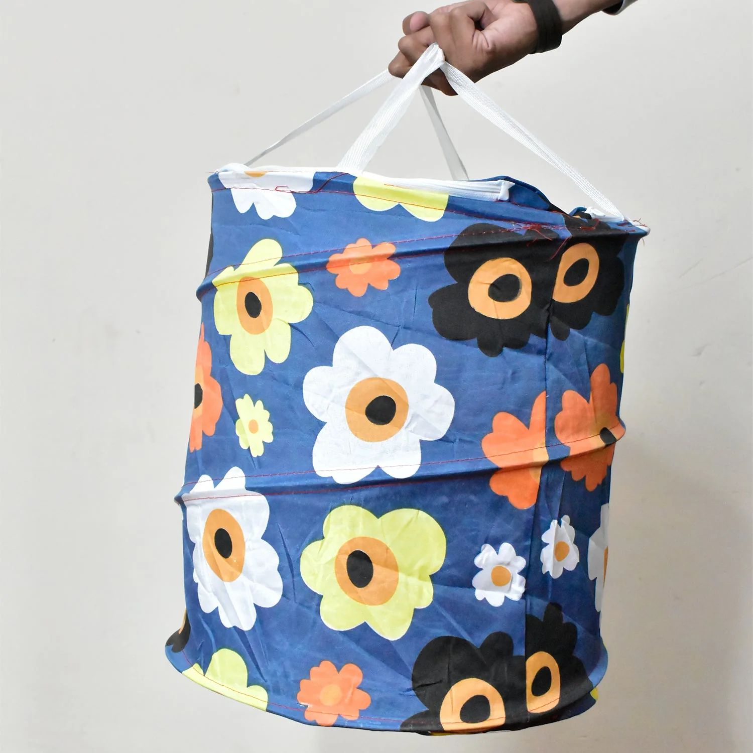 Canvas Laundry Bag, Toy Storage, Laundry Storage - Image 13