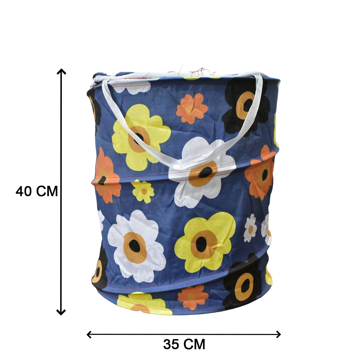 Canvas Laundry Bag, Toy Storage, Laundry Storage - Image 8