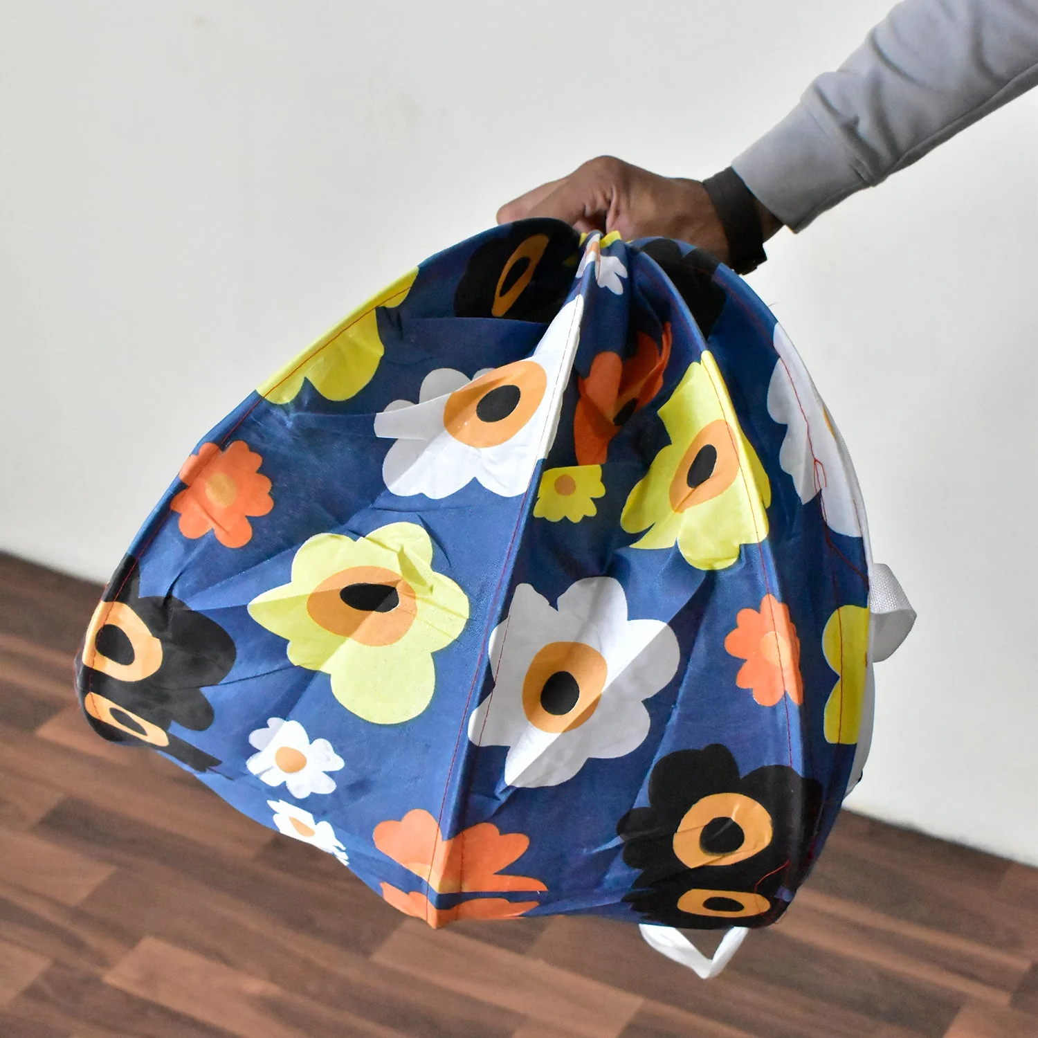 Canvas Laundry Bag, Toy Storage, Laundry Storage - Image 9