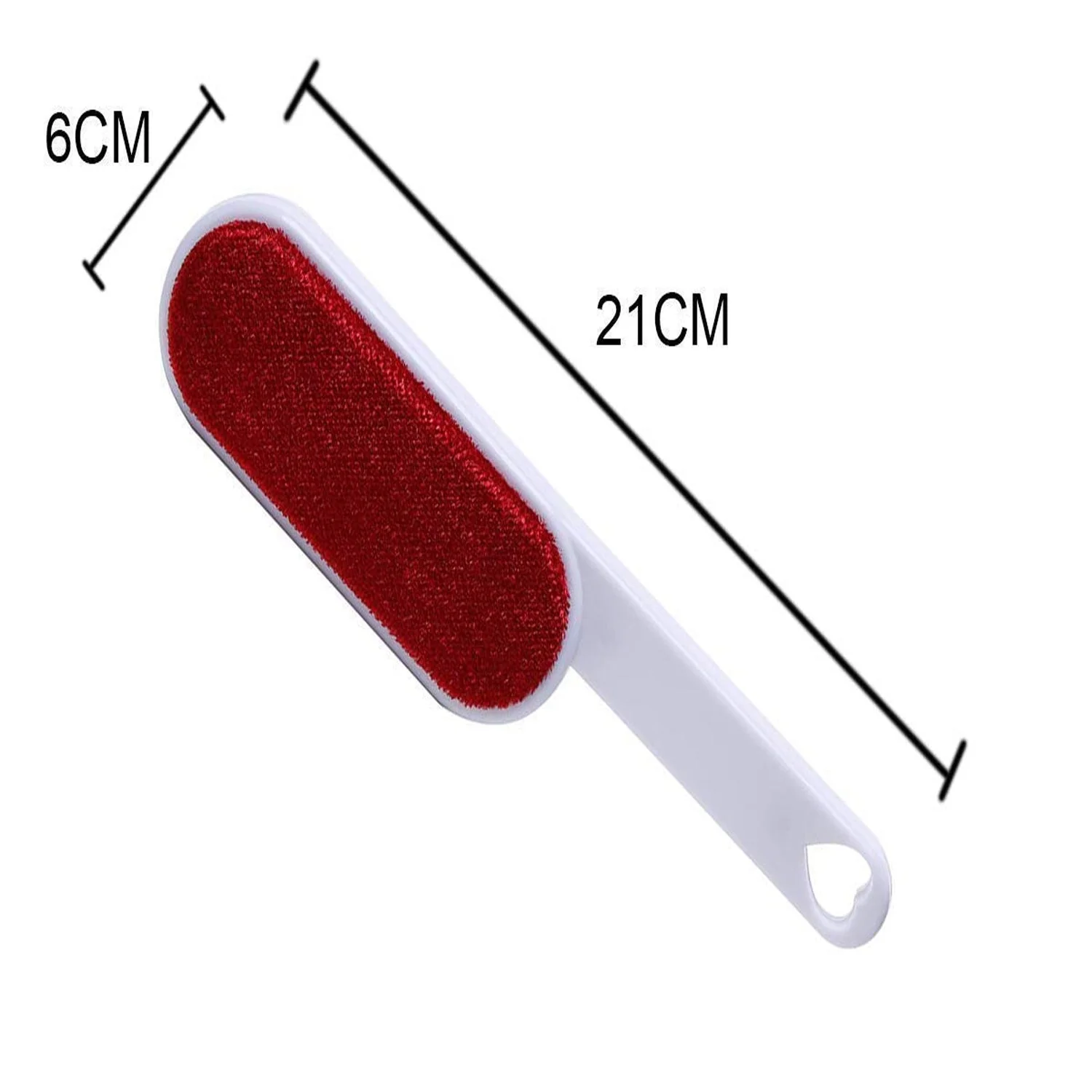 PET HAIR REMOVER MULTI-PURPOSE DOUBLE SIDED SELF-CLEANING AND REUSABLE PET FUR REMOVER - Image 7