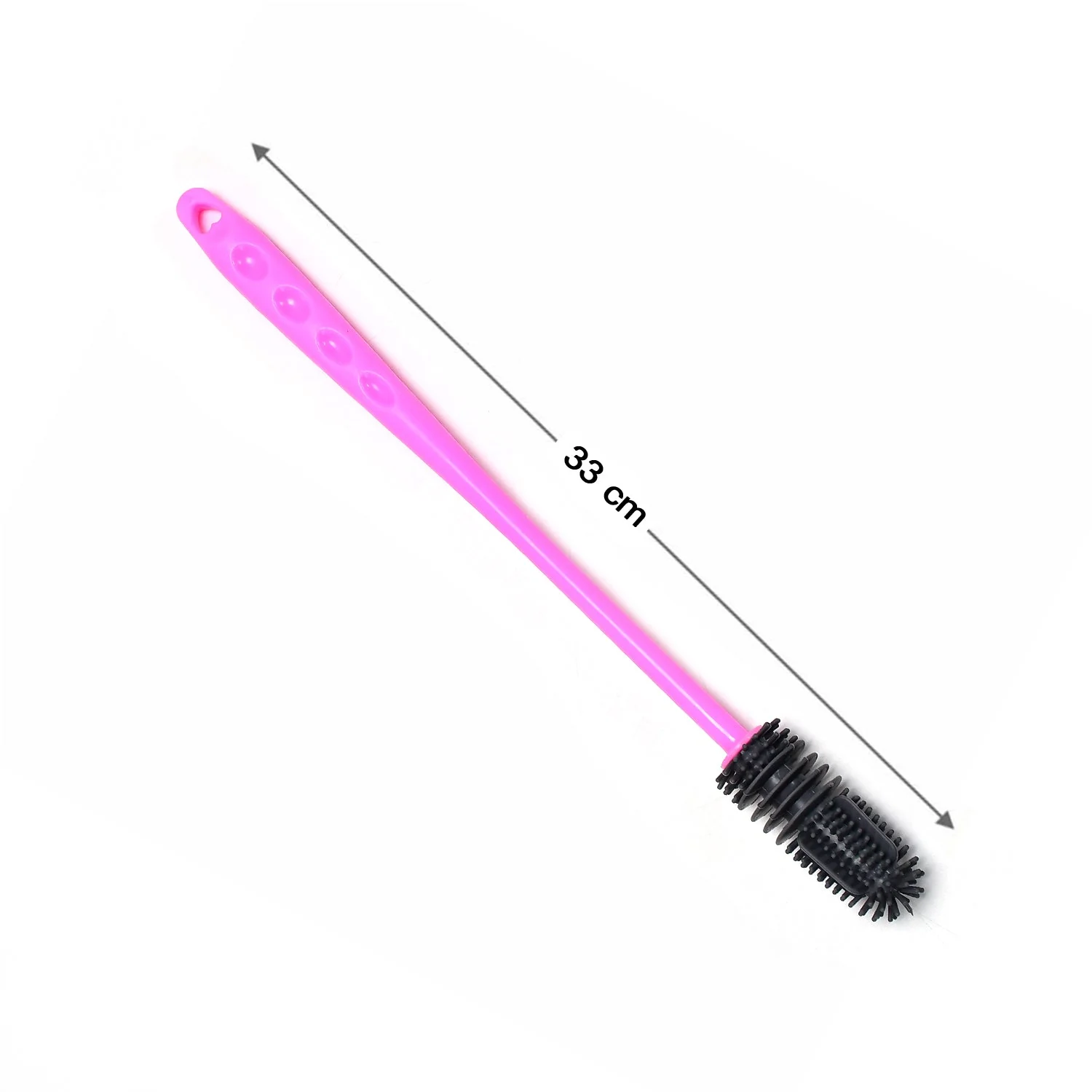 Long Bottle Cleaning Brush for Washing Water Bottle, Narrow Neck Containers - Image 5