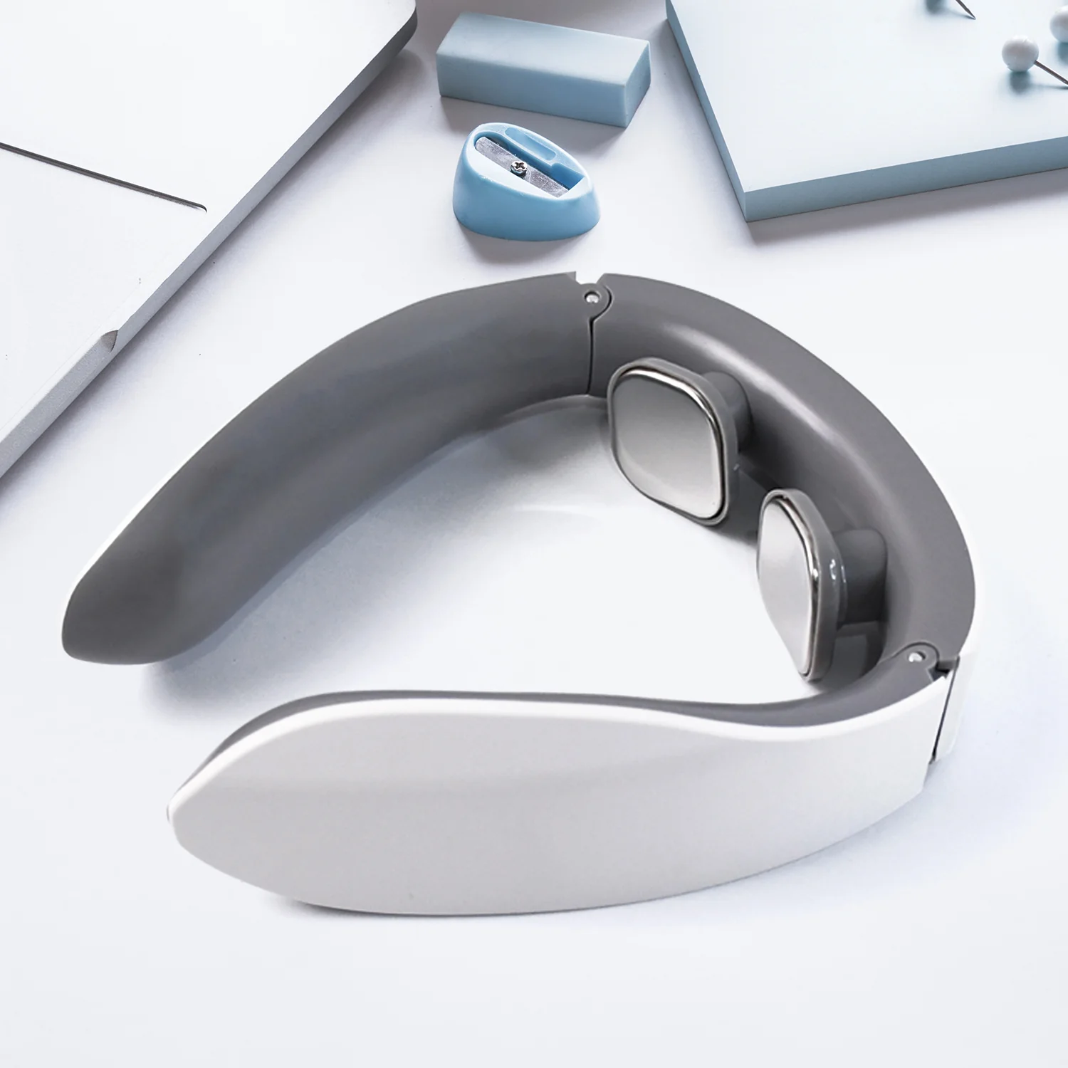 Electric Neck Massager for Deep Tissue Pain Relief Cervical Vertebra Massager - Image 3