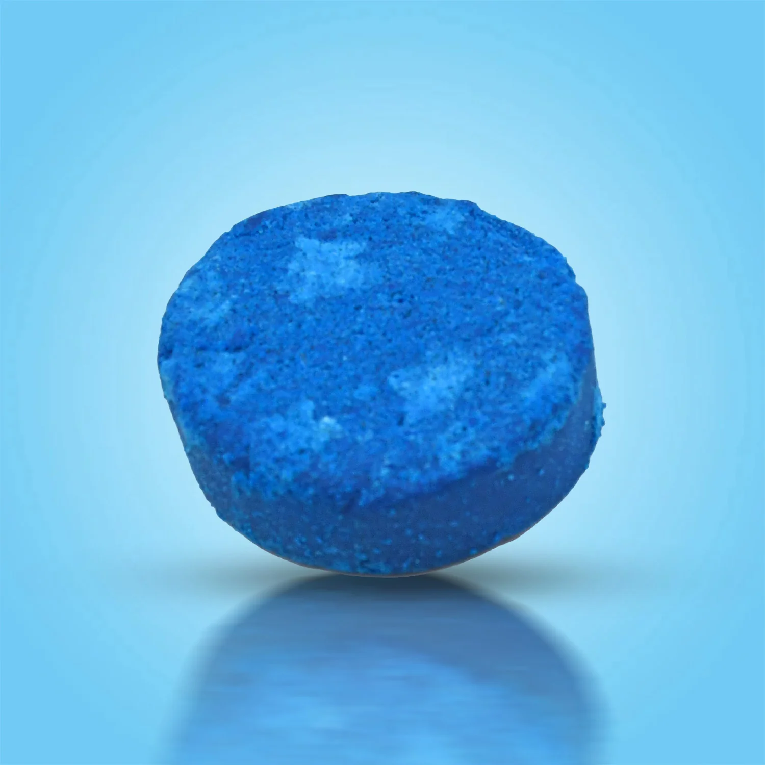 Blue Bubble Toilet Cleaning Tablets – Powerful Decontamination (12 Pc) - Image 5
