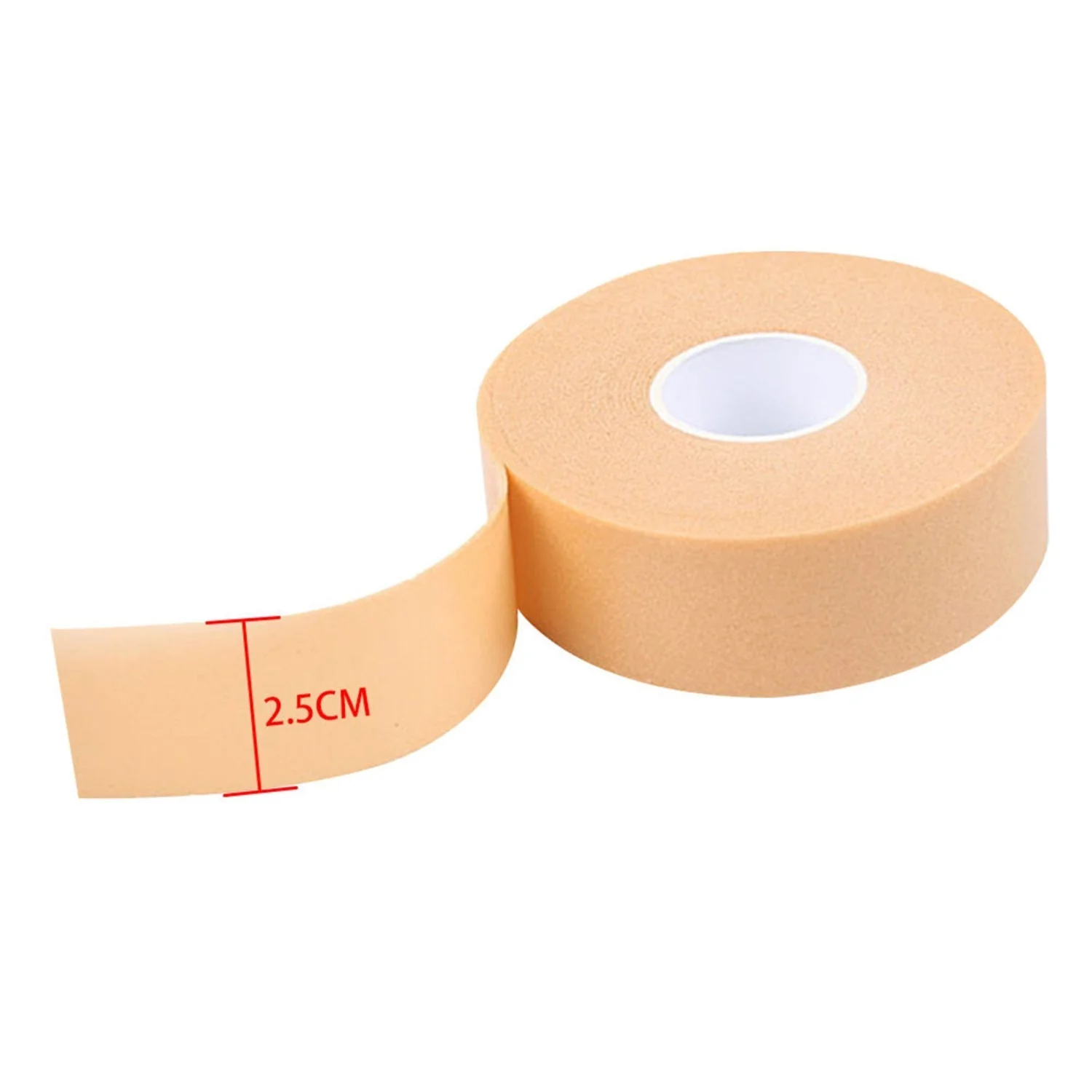 Anti-Wear Foam Heel Sticker – Waterproof Blister Plaster & Foot Care Pad - Image 5