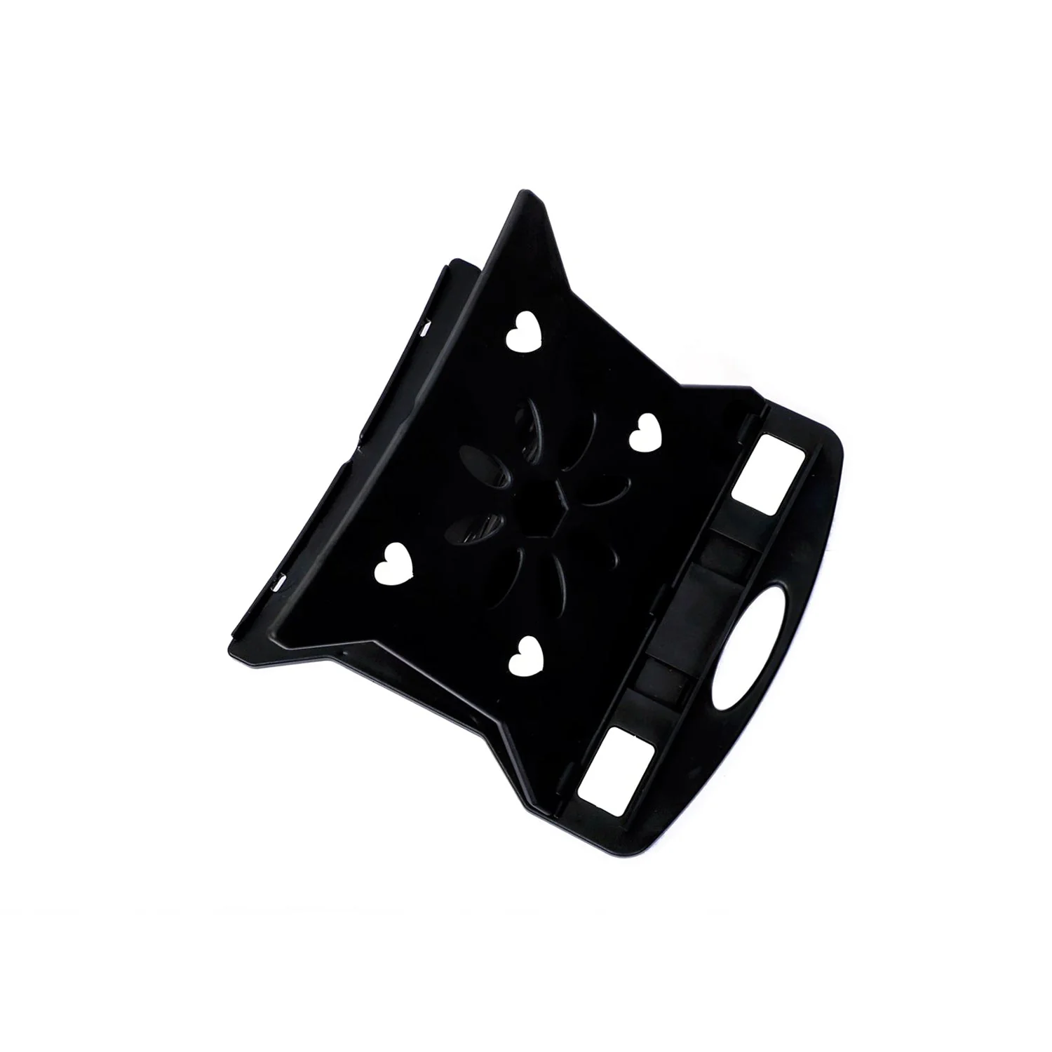 Adjustable Laptop Stand Patented Riser. With Portable Mobile Stand - Image 5