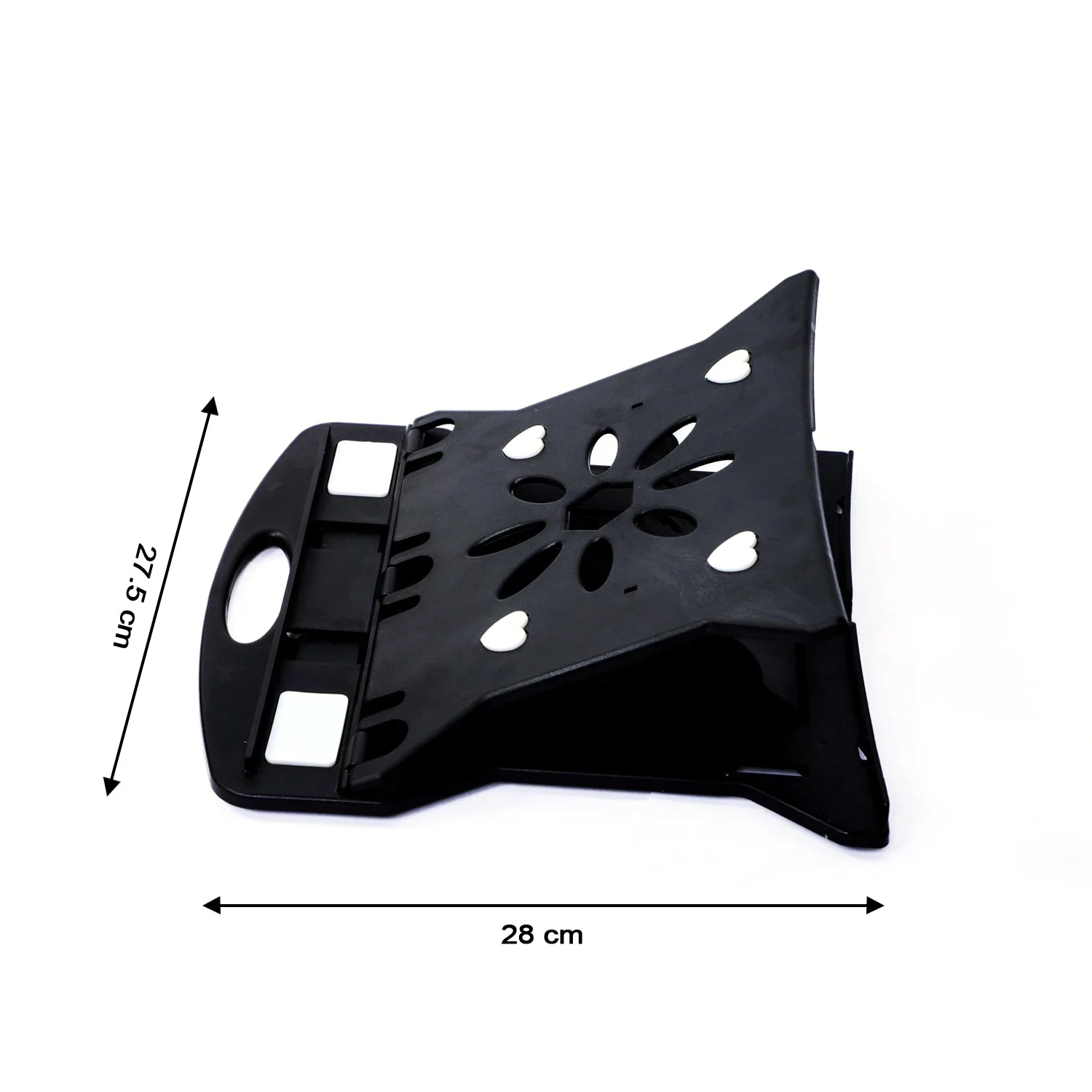 Adjustable Laptop Stand Patented Riser. With Portable Mobile Stand - Image 6