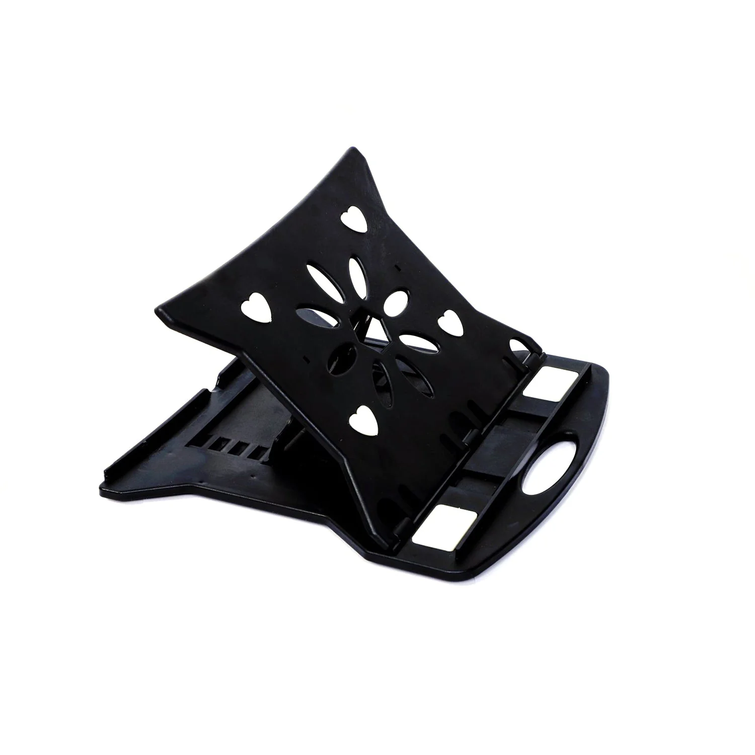 Adjustable Laptop Stand Patented Riser. With Portable Mobile Stand - Image 9