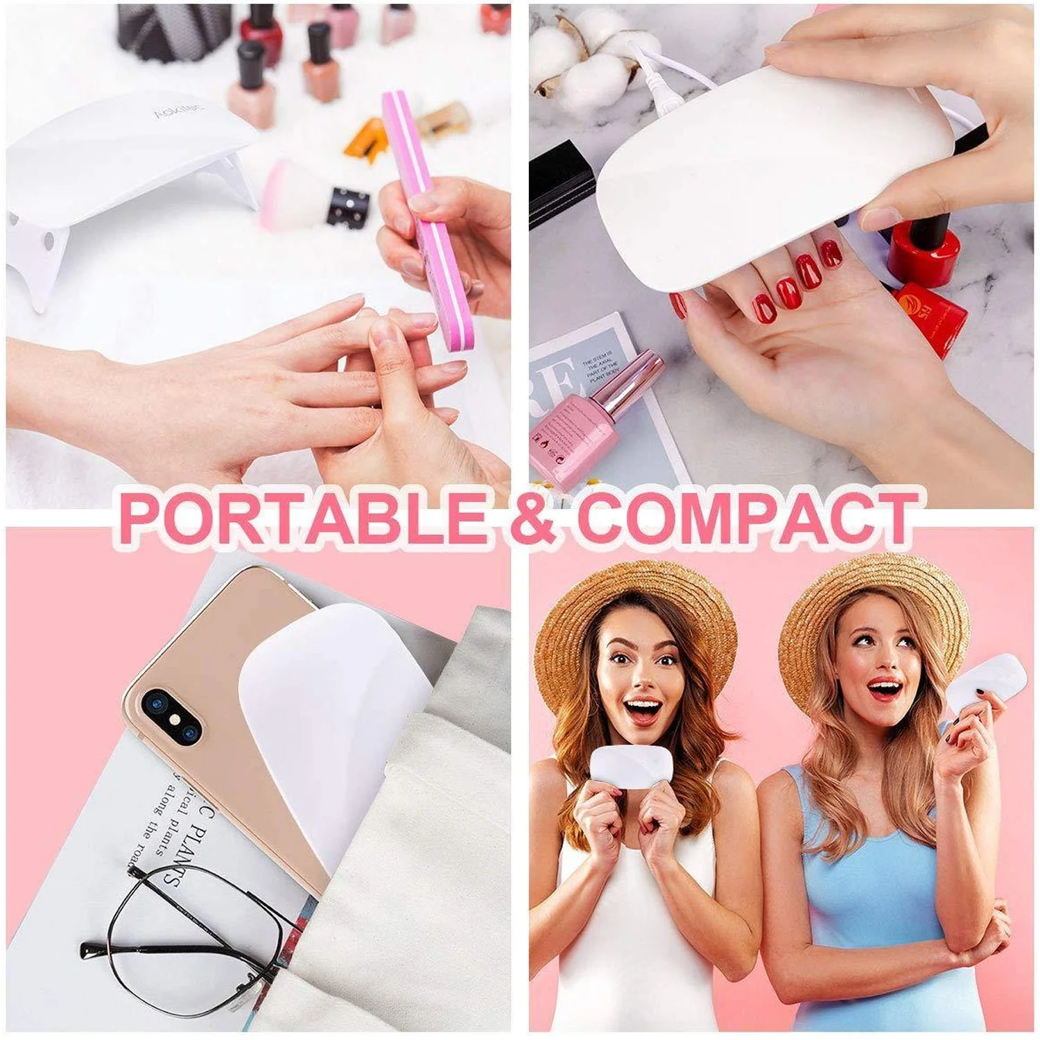 5pc Makeup tools kit for girls and women - Image 9