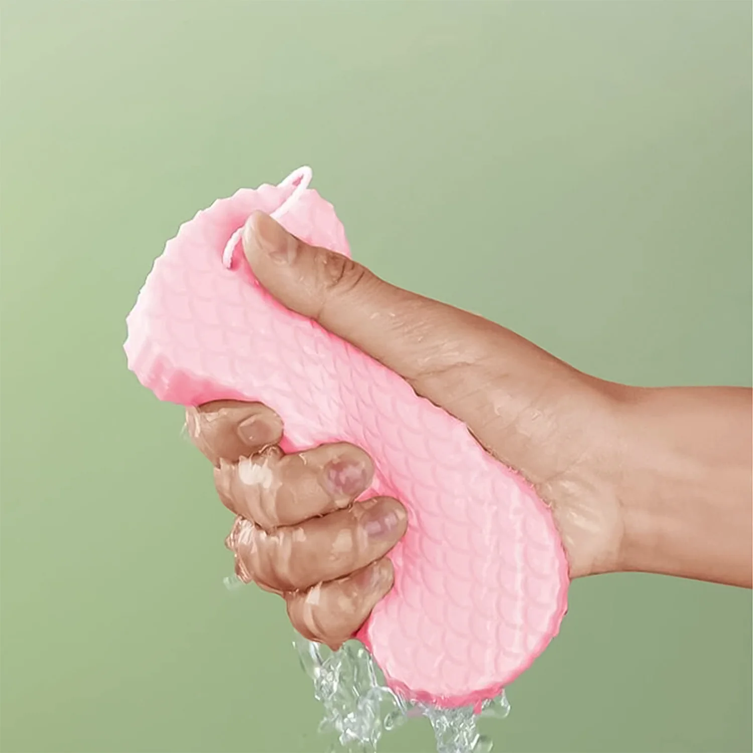 Ultra Soft Exfoliating Sponge – Dead Skin Remover & Face Scrubber - Image 4