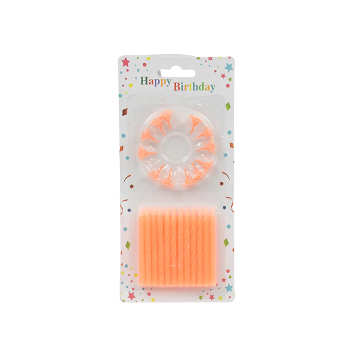 Birthday Party Candles, Diwali (Pack of 24 pcs) - Image 7