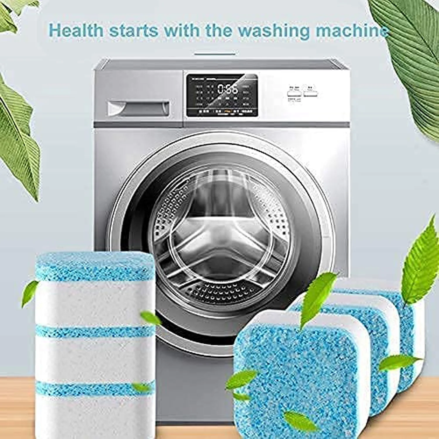 Washing Machine Cleaner Tablets - Image 6