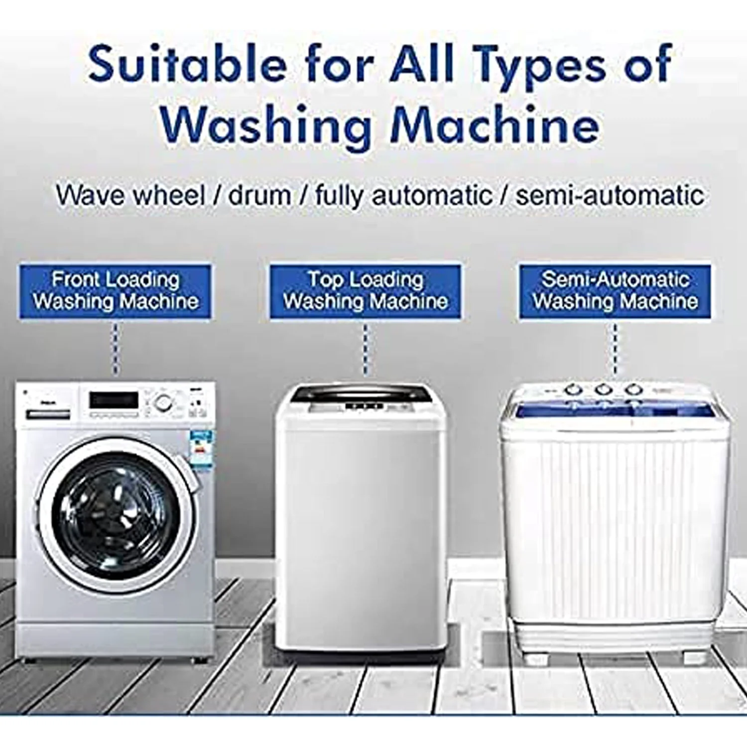 Washing Machine Cleaner Tablets - Image 7