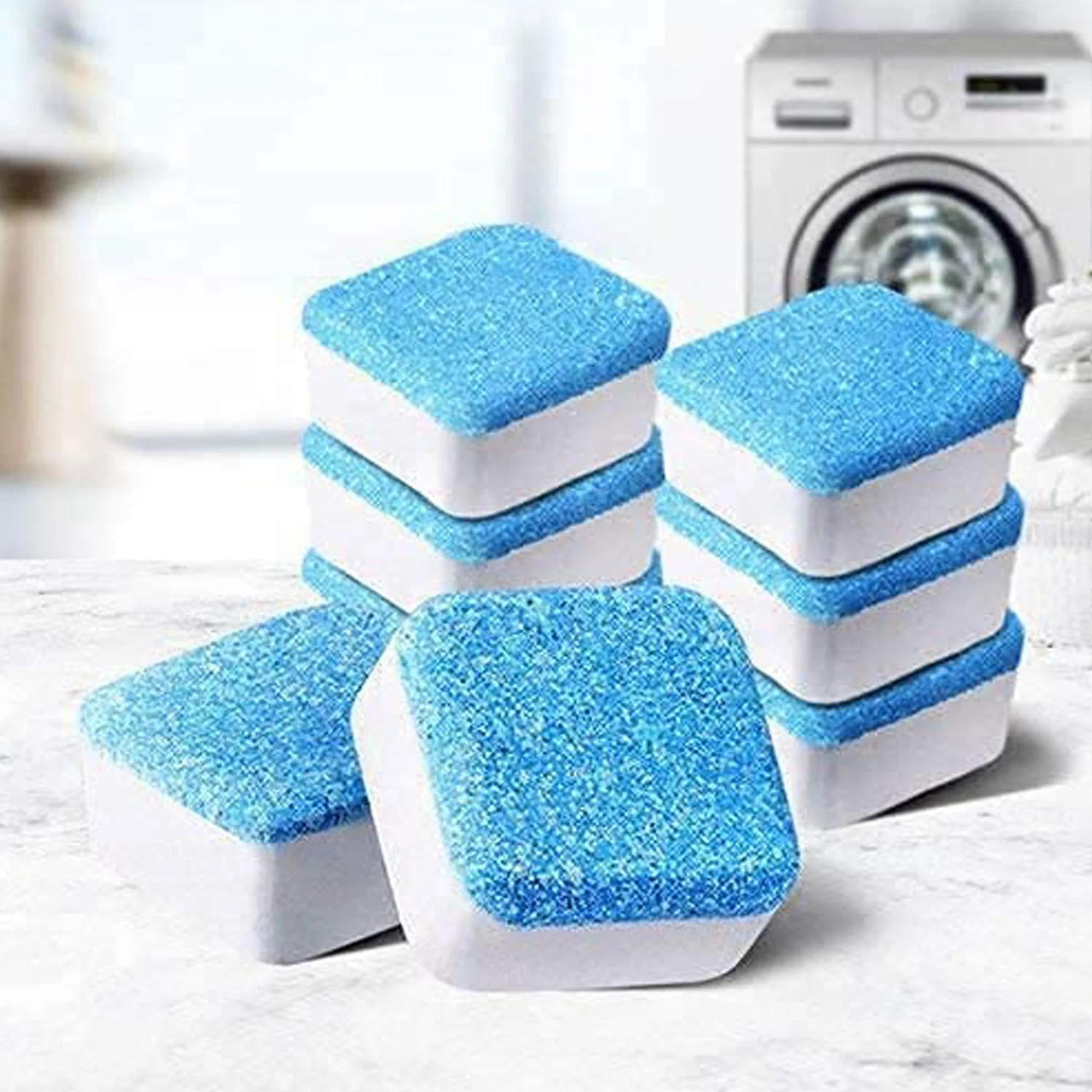 Washing Machine Cleaner Tablets - Image 8