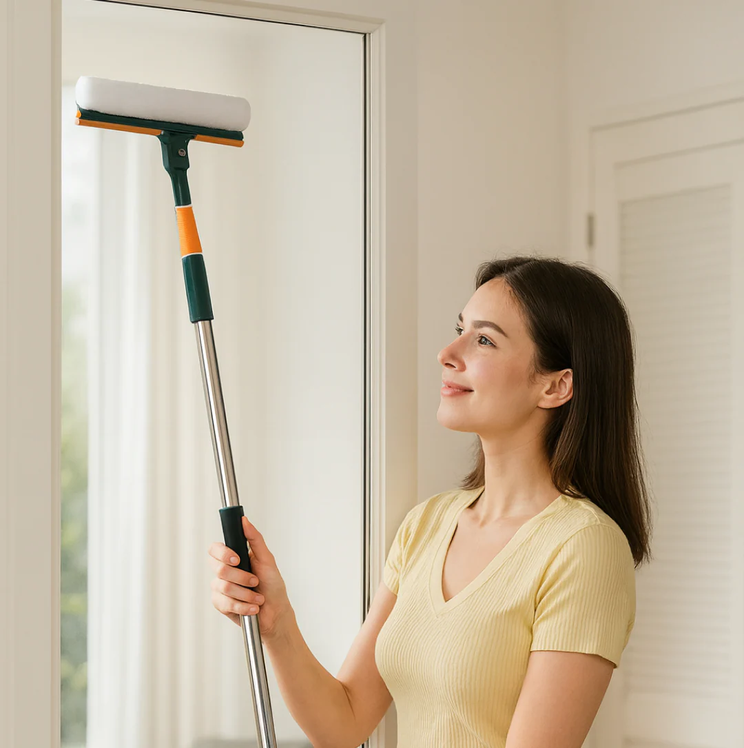 3-in-1 Glass Wiper – Multi-Surface Cleaner for Home & Office - Image 12