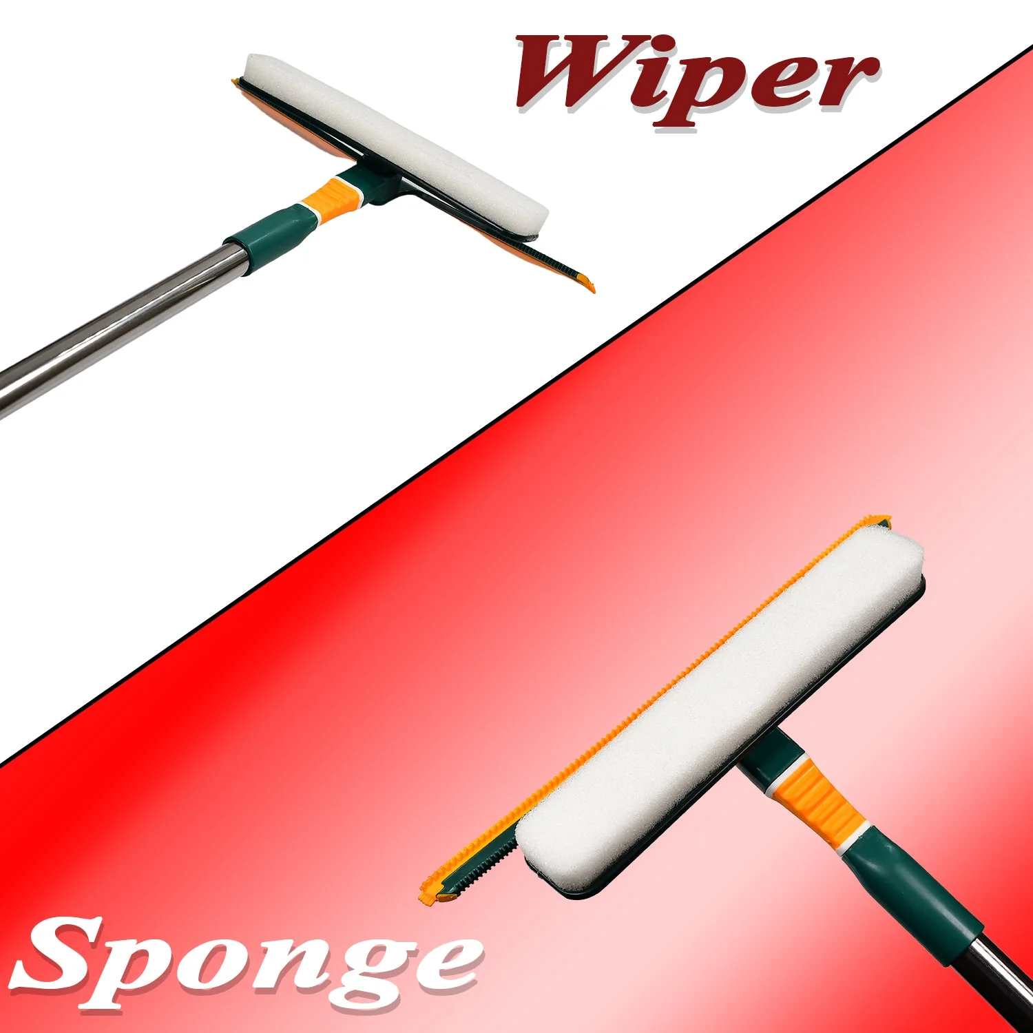 3-in-1 Glass Wiper – Multi-Surface Cleaner for Home & Office - Image 5