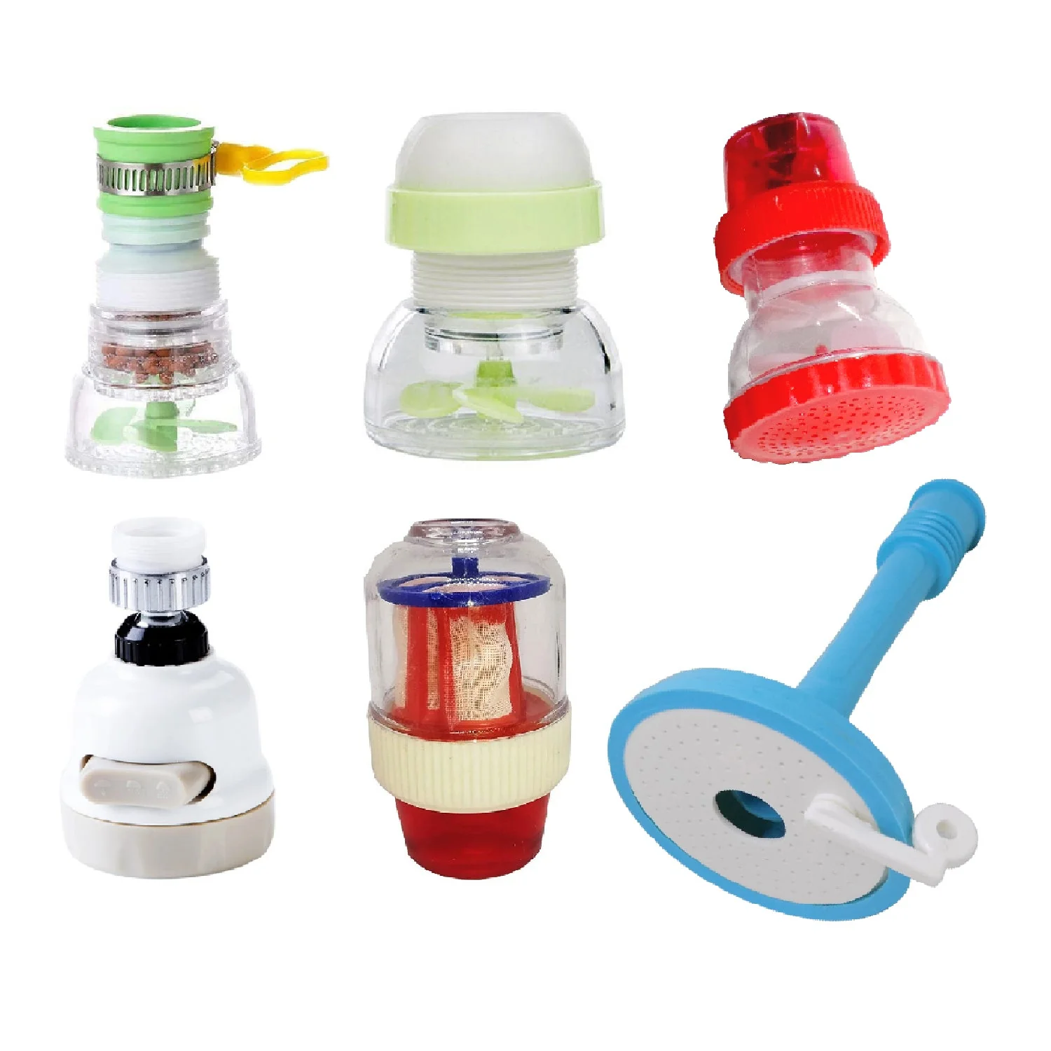 6pcs Faucet combo - Image 4