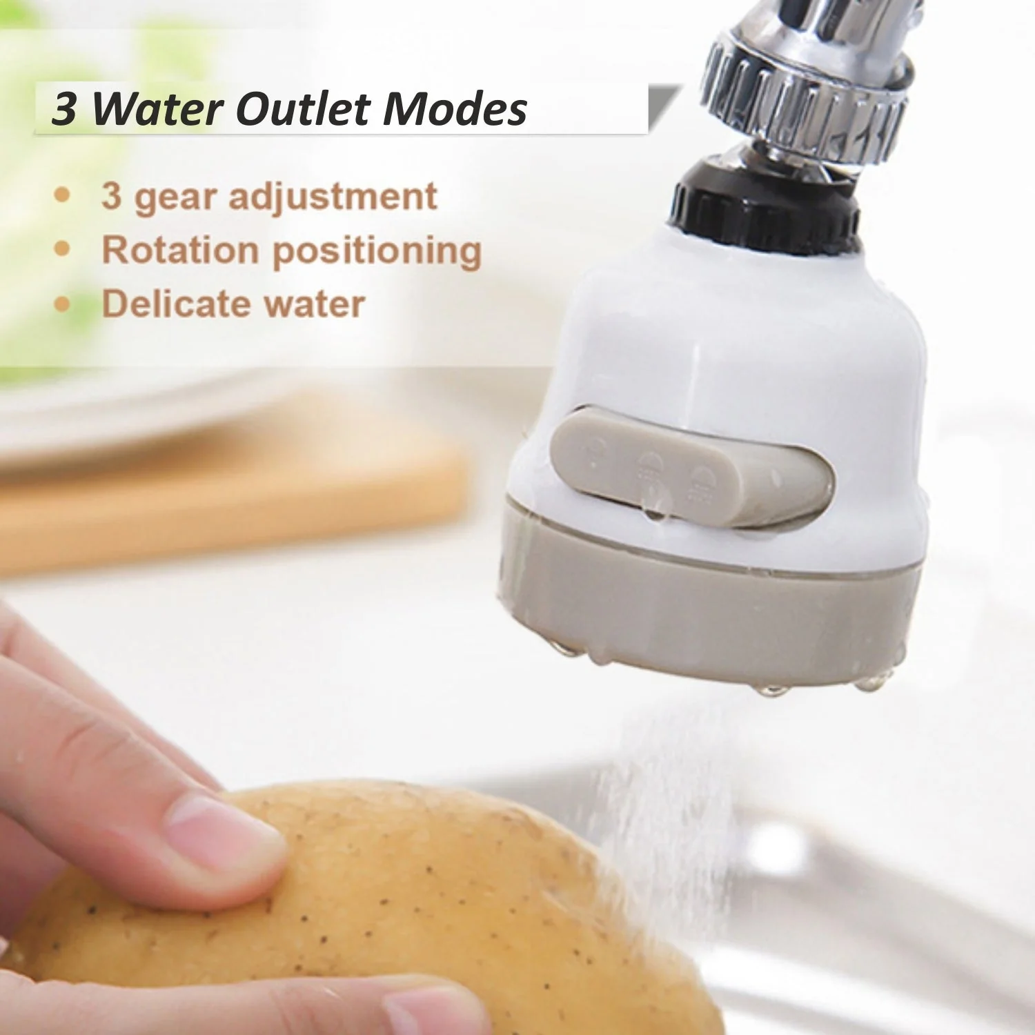 6pcs Faucet combo - Image 7