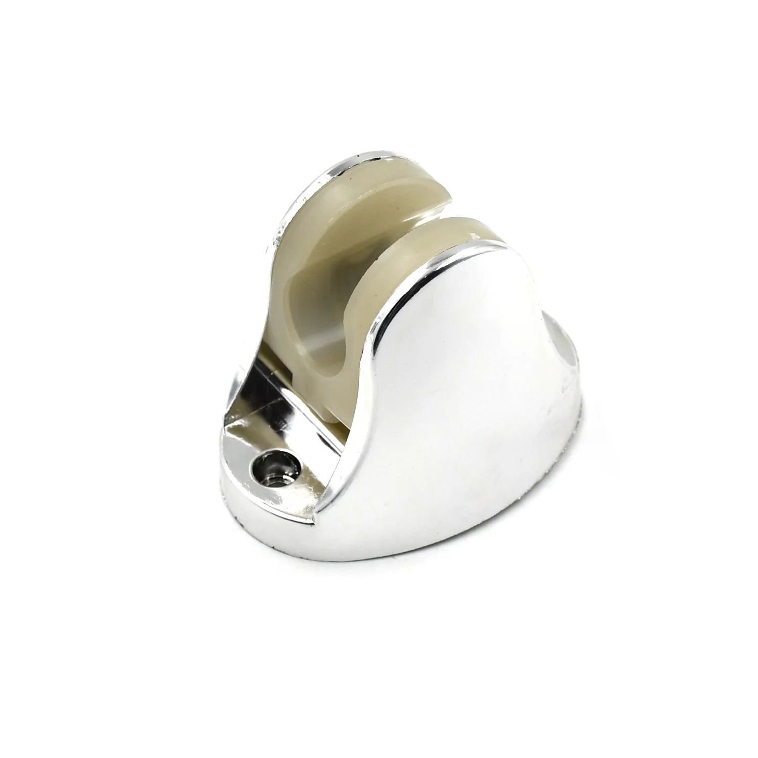 Adjustable Hand Shower Holder with Fixing Screws Adjustable Bracket for Bathroom - Image 6