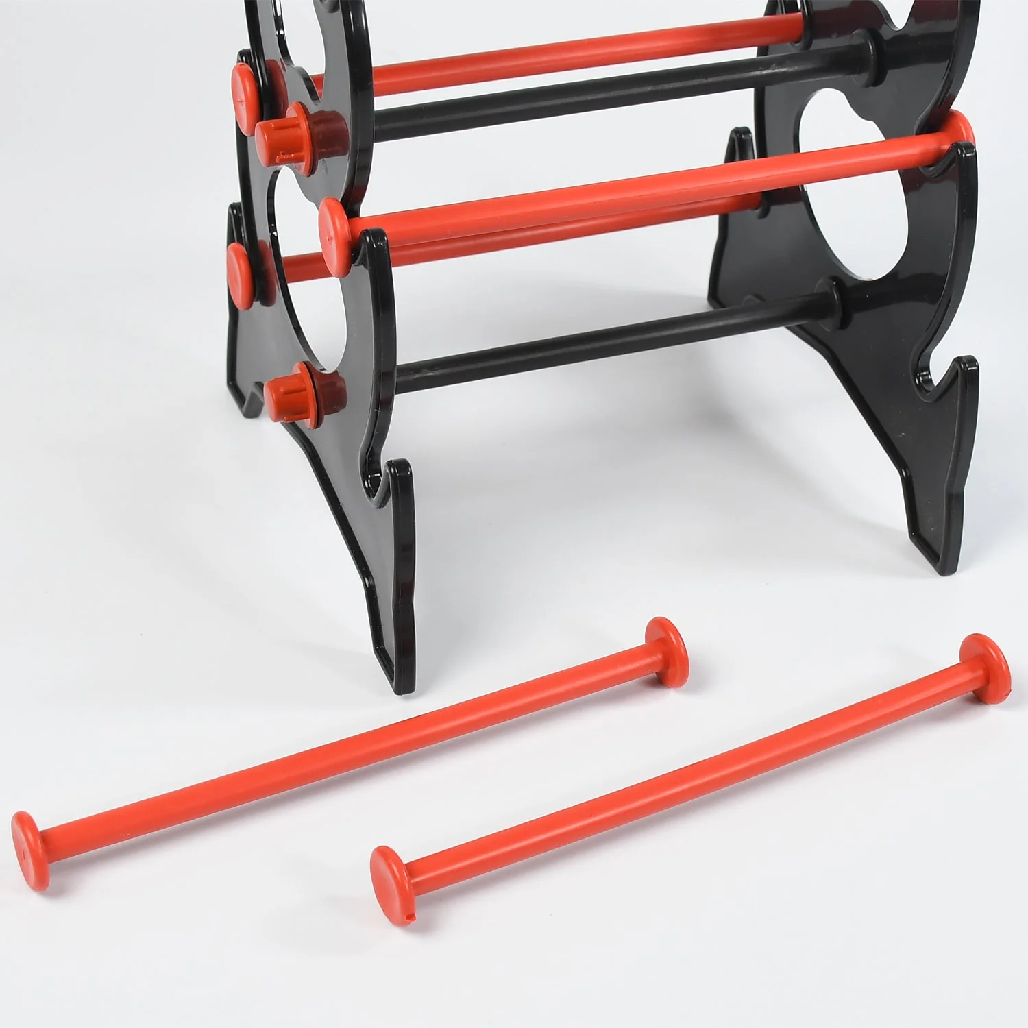 Bangle Stand 3 Step Bangle Storage Organizer Suitable For Display & Home - Image 9