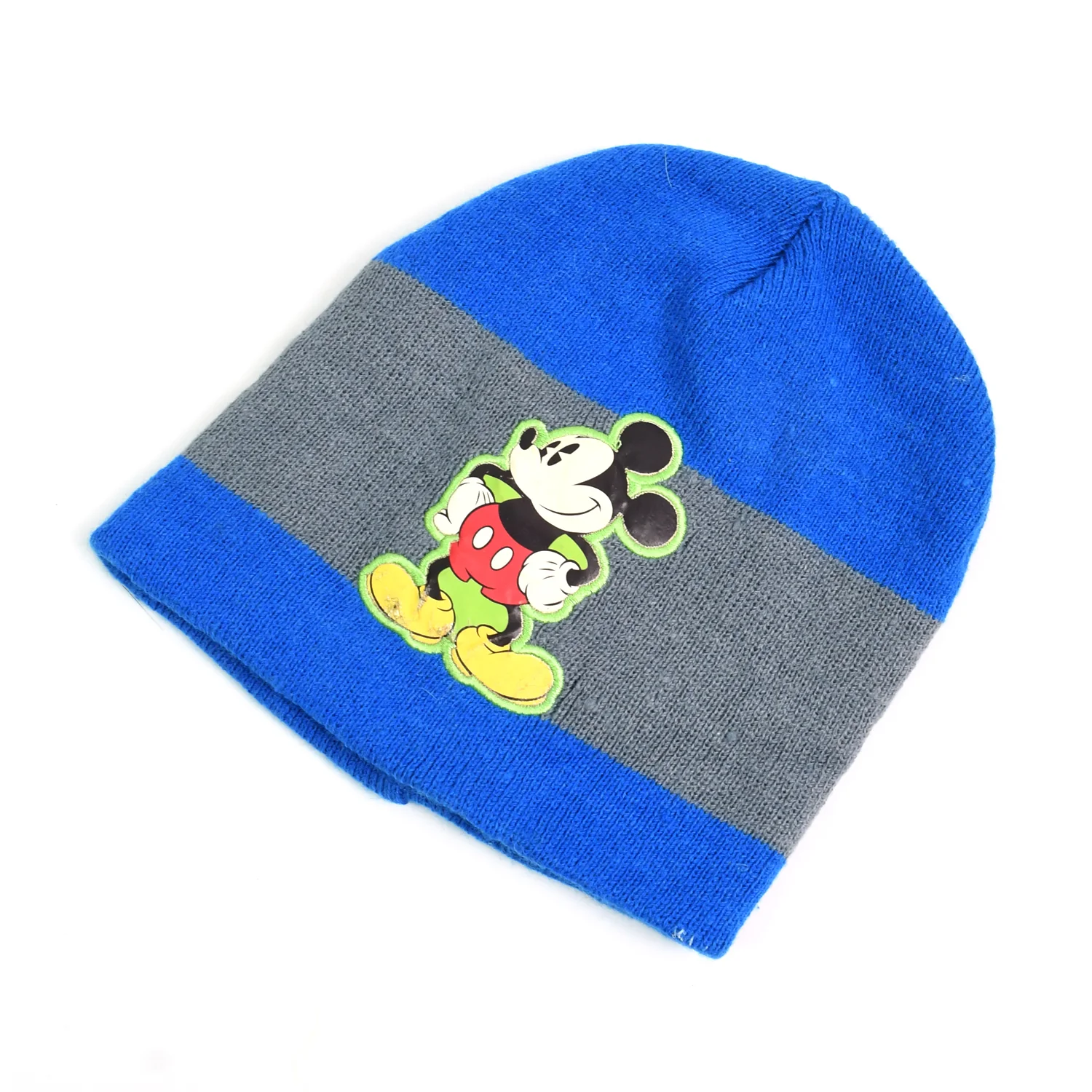 Cap for Winter Woolen Knitted Black Inside Fur Caps (1 Pc / Mix Design & Color) - Image 5