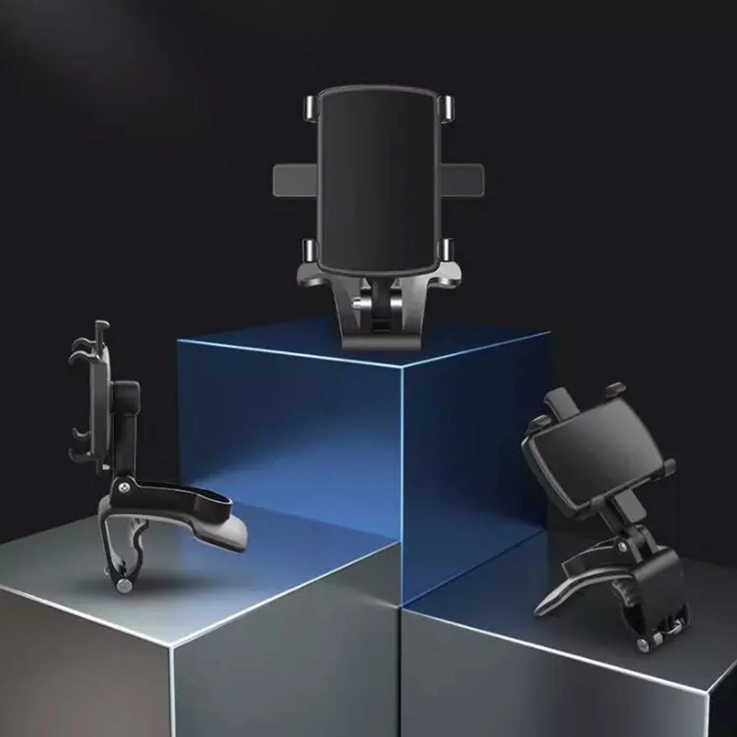 Car Mobile Phone Holder Mount Stand with 180 Degree - Image 5
