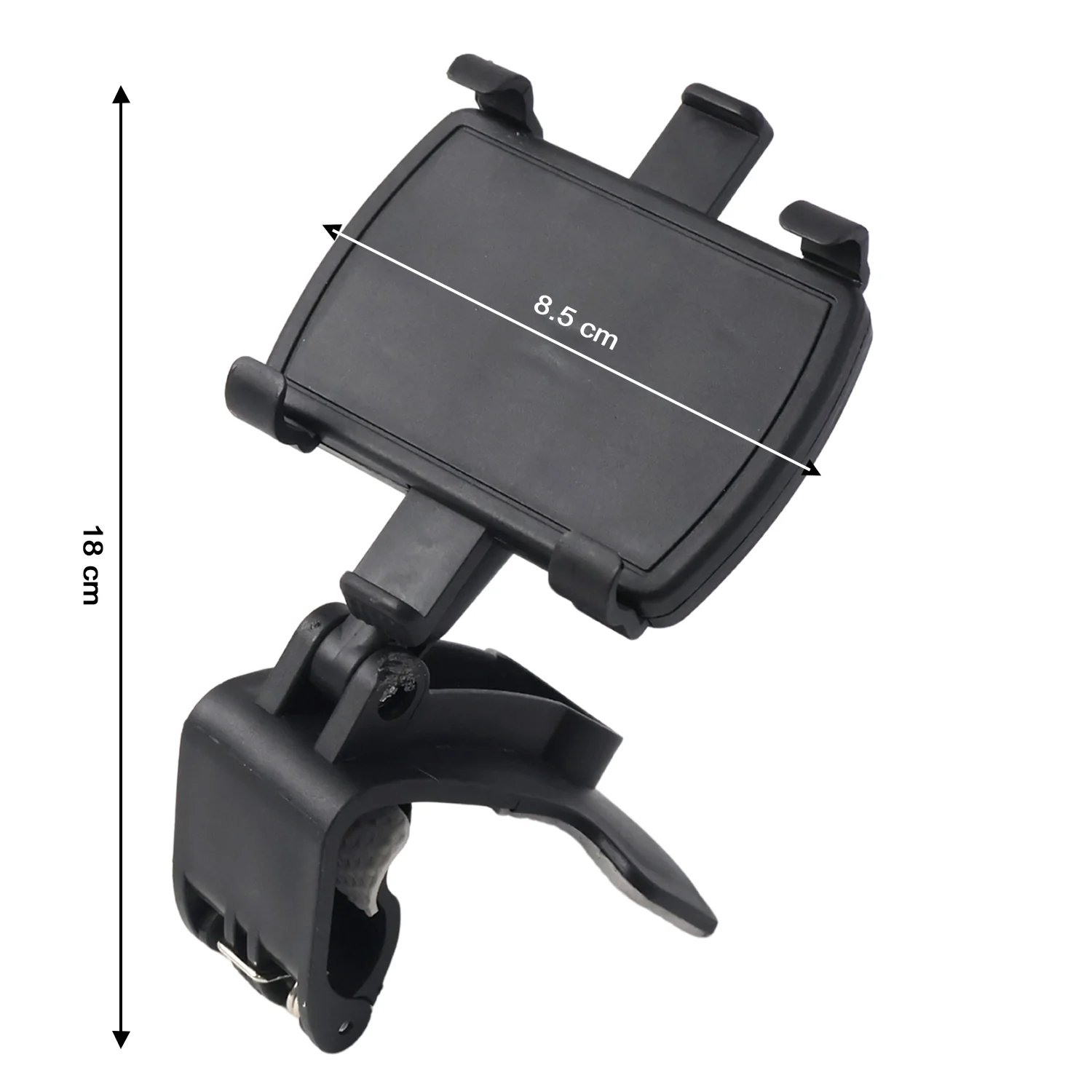 Car Mobile Phone Holder Mount Stand with 360 Degree - Image 6