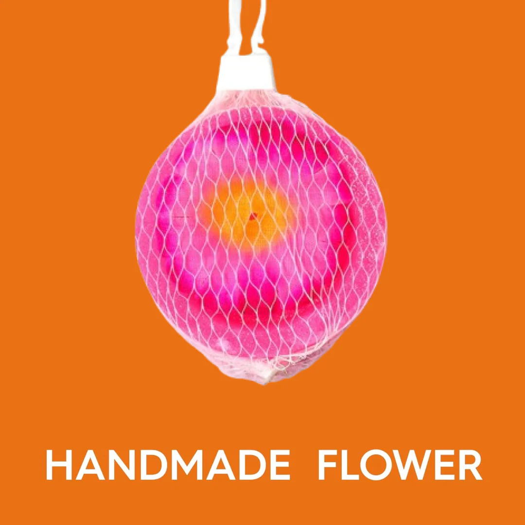 World Air freshener Flowers Block for Bathroom and Toilet - Image 10