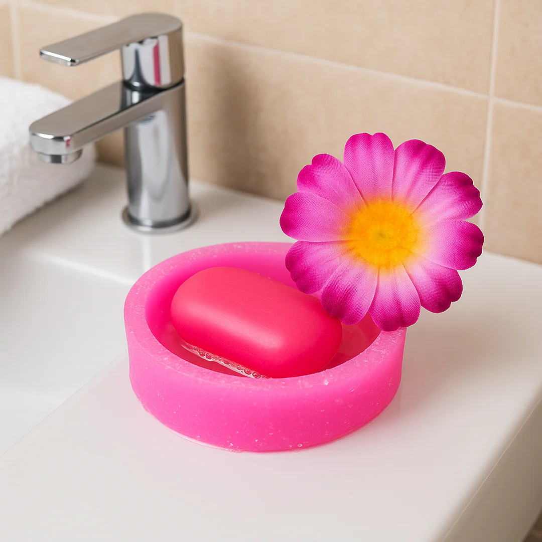 World Air freshener Flowers Block for Bathroom and Toilet - Image 11