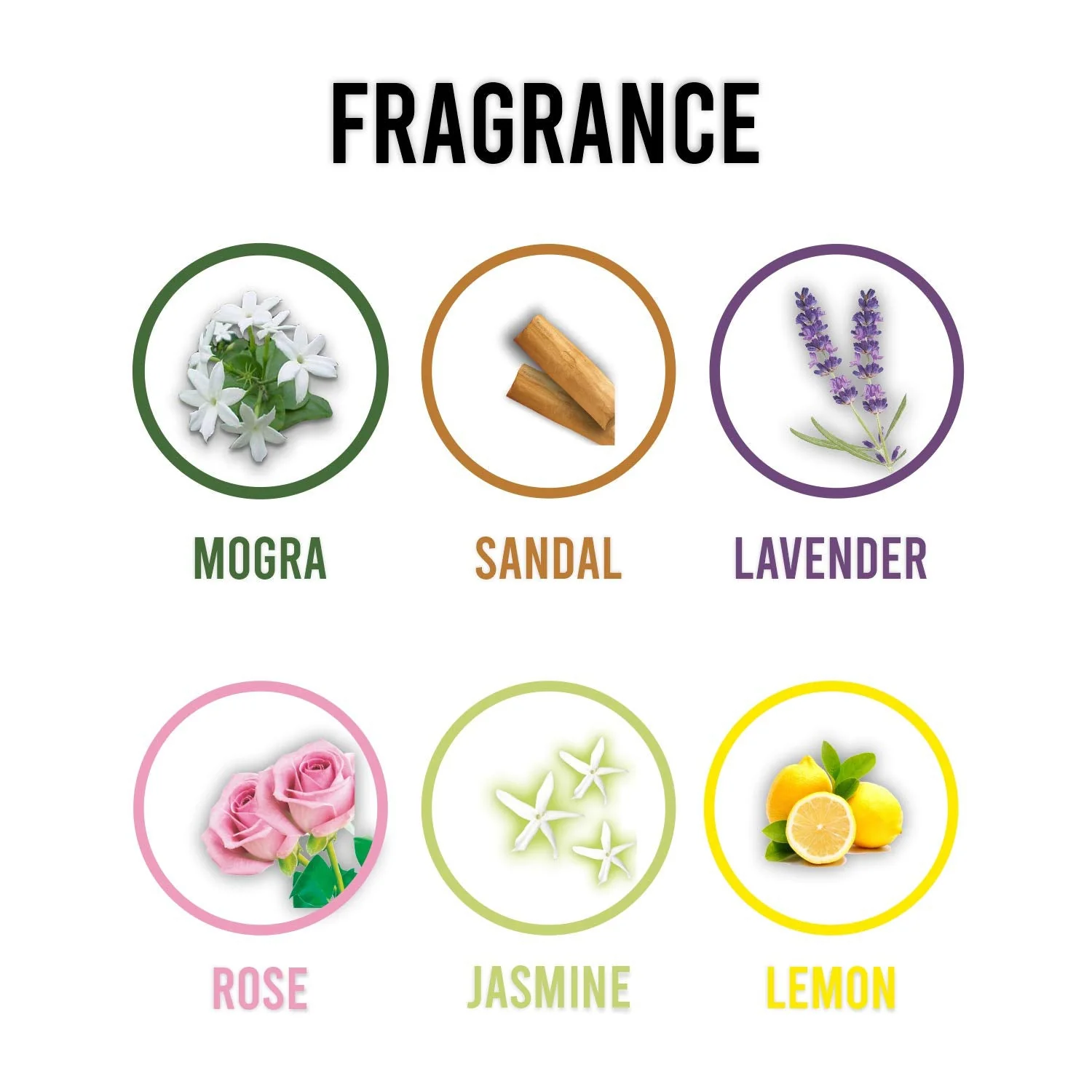 World Air freshener Flowers Block for Bathroom and Toilet - Image 3