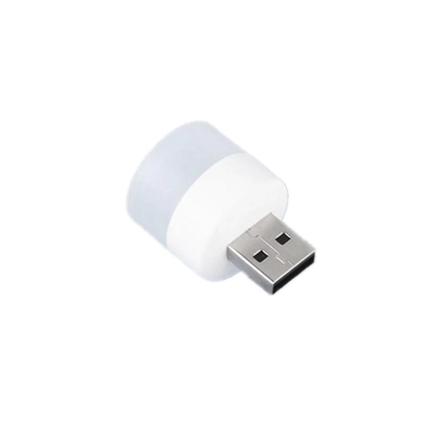 USB LED LAMP Night Light, Plug Small Led Nightlight Mini Portable for PC and Laptop - Image 4
