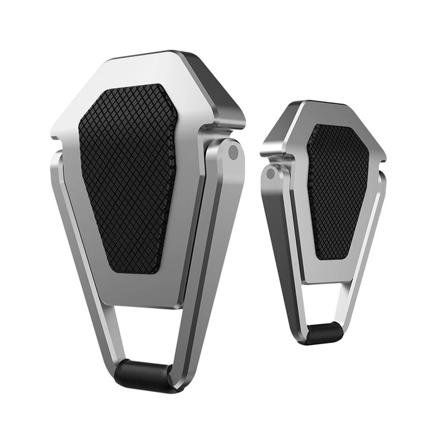 Mini Metal Folding Portable Stand Compatible with Every Laptop, Keyboard - Image 4