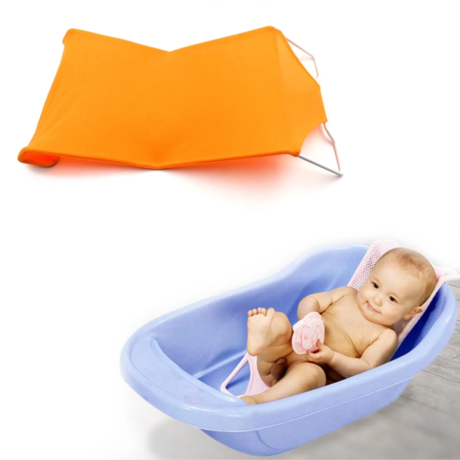 Baby Shower Seat Bed used in all household bathrooms for bathing purposes etc. - Image 4