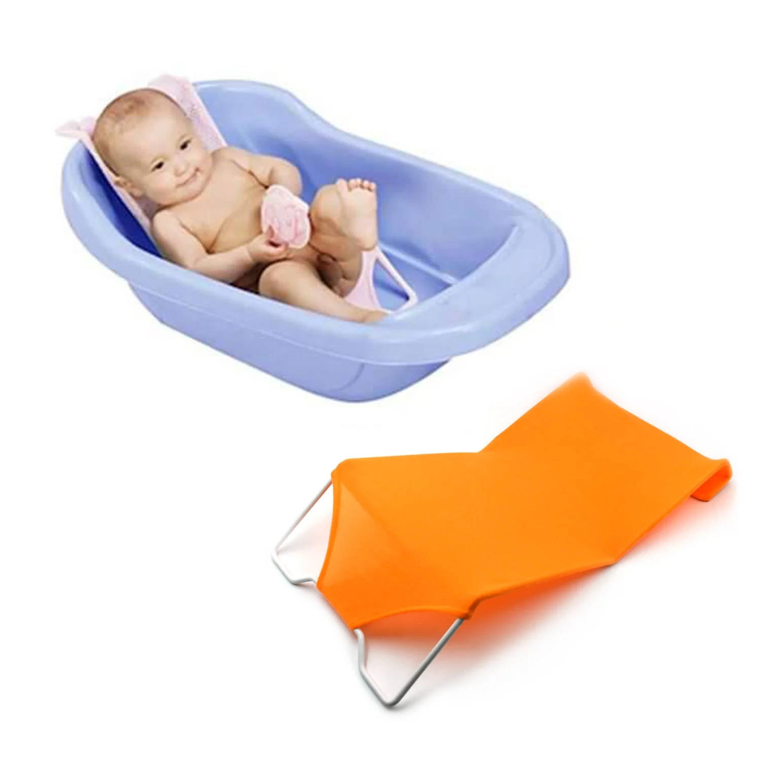 Baby Shower Seat Bed used in all household bathrooms for bathing purposes etc. - Image 8