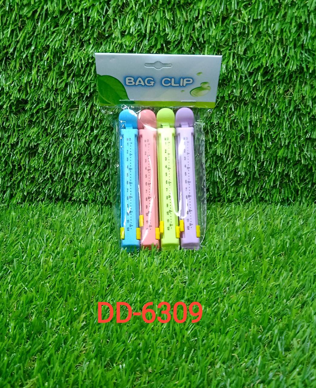 4-Piece Food Sealing Clips – Securely Seal Packaged Foods & Prevent Contamination - Image 8