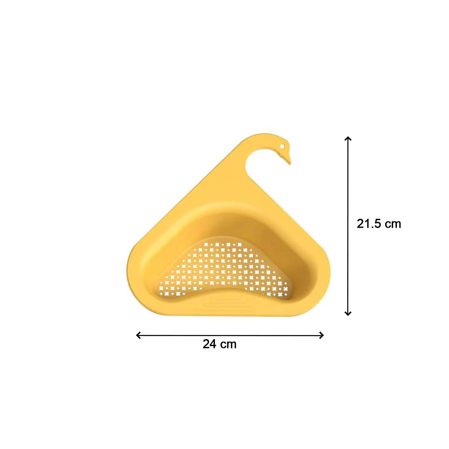 Swan Drain Strainer For Draining Kitchen Waste In Sinks And Wash Basins. - Image 5