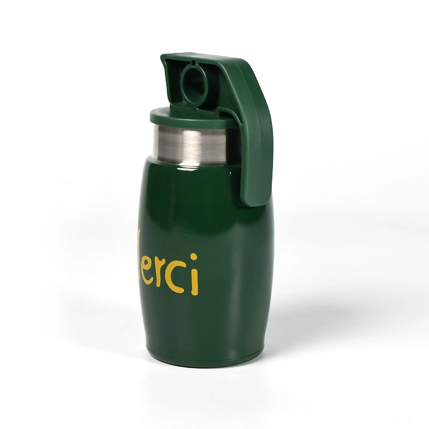 280ml Grenade Shape Leak-Proof Water Bottle - Image 5