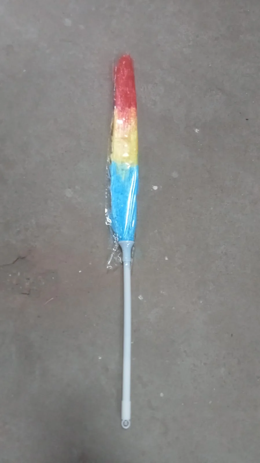 Colorful Feather Duster | Microfiber Duster Cleaning | Dusting Stick | Dusting Brush - Image 10