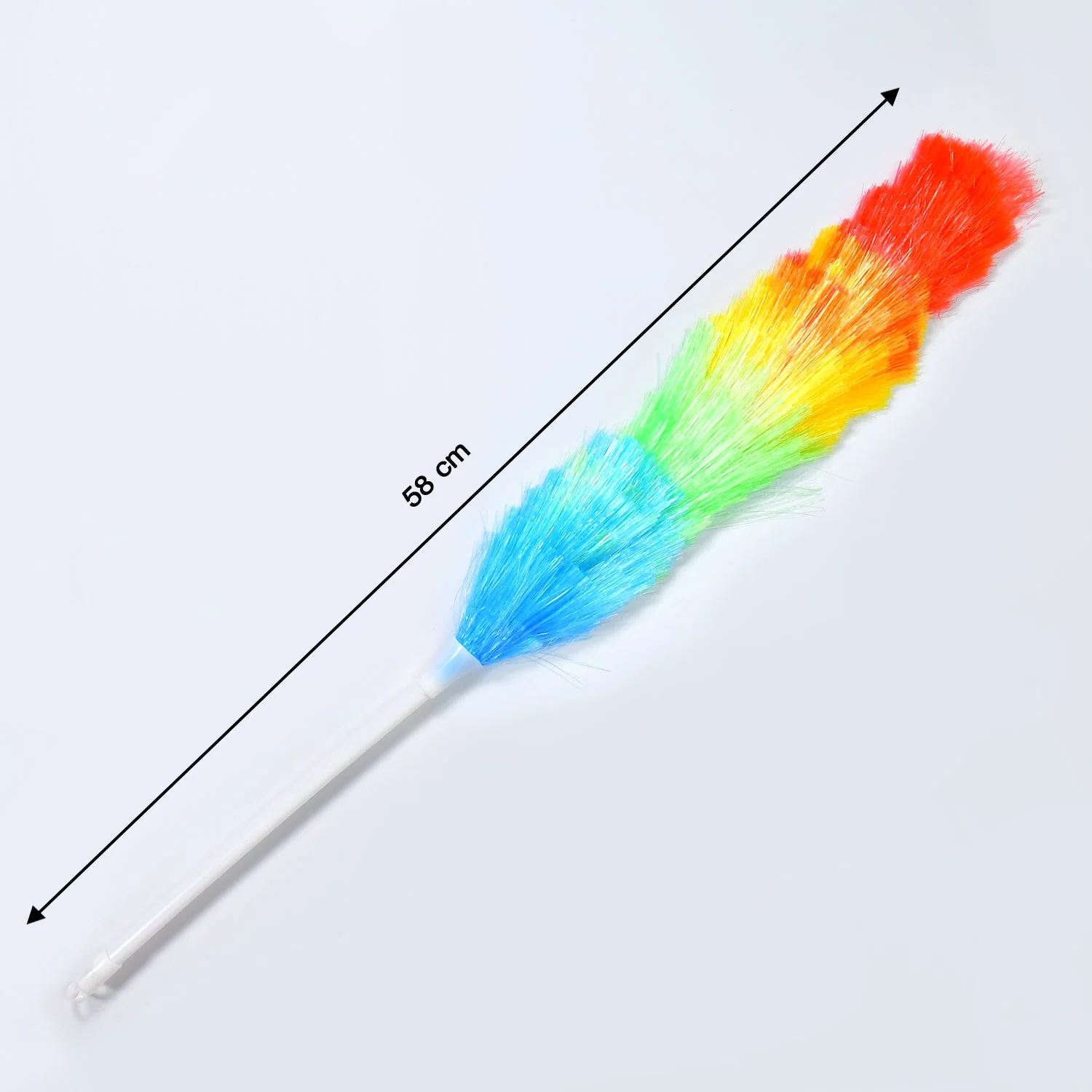 Colorful Feather Duster | Microfiber Duster Cleaning | Dusting Stick | Dusting Brush - Image 4