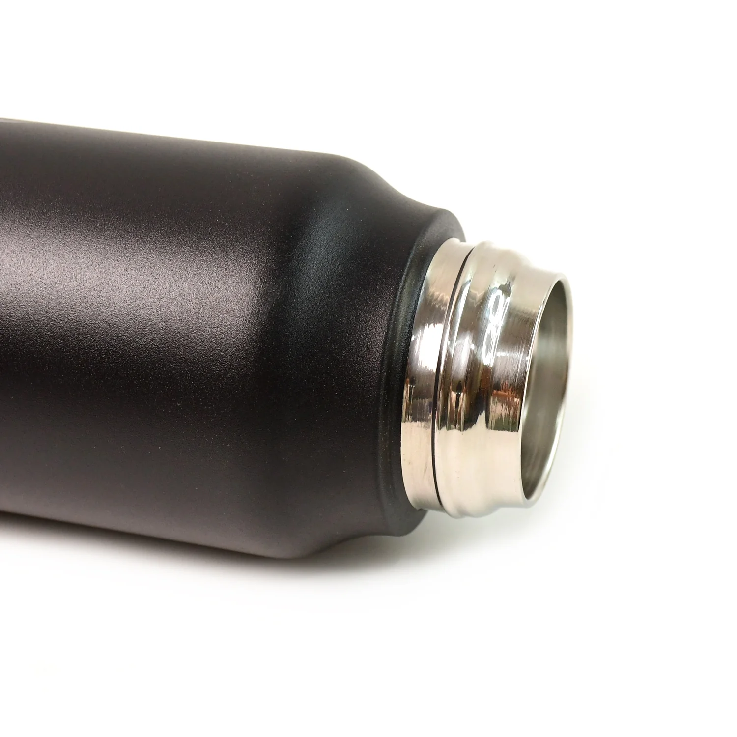 Stainless Steel Vacuum Water Bottle – Hot & Cold Insulated Flask (1000 ML Approx) - Image 3