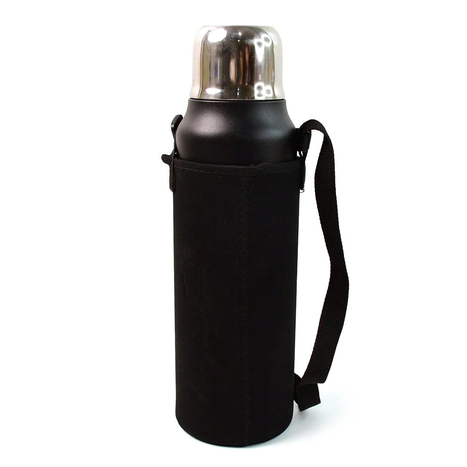 Stainless Steel Vacuum Water Bottle – Hot & Cold Insulated Flask (1000 ML Approx) - Image 5
