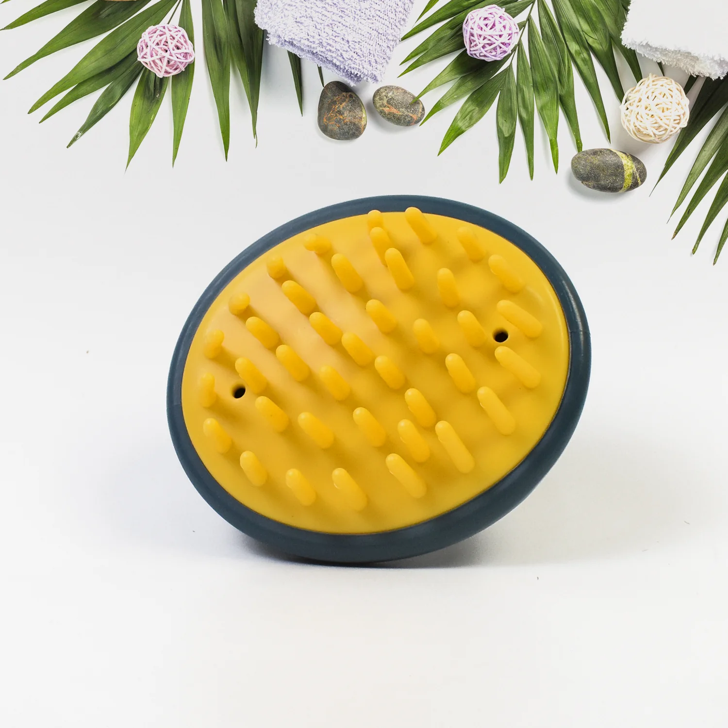 Duck Shape Hair scalp massager  / Comb (1 Pc), Hair accessories - Image 5