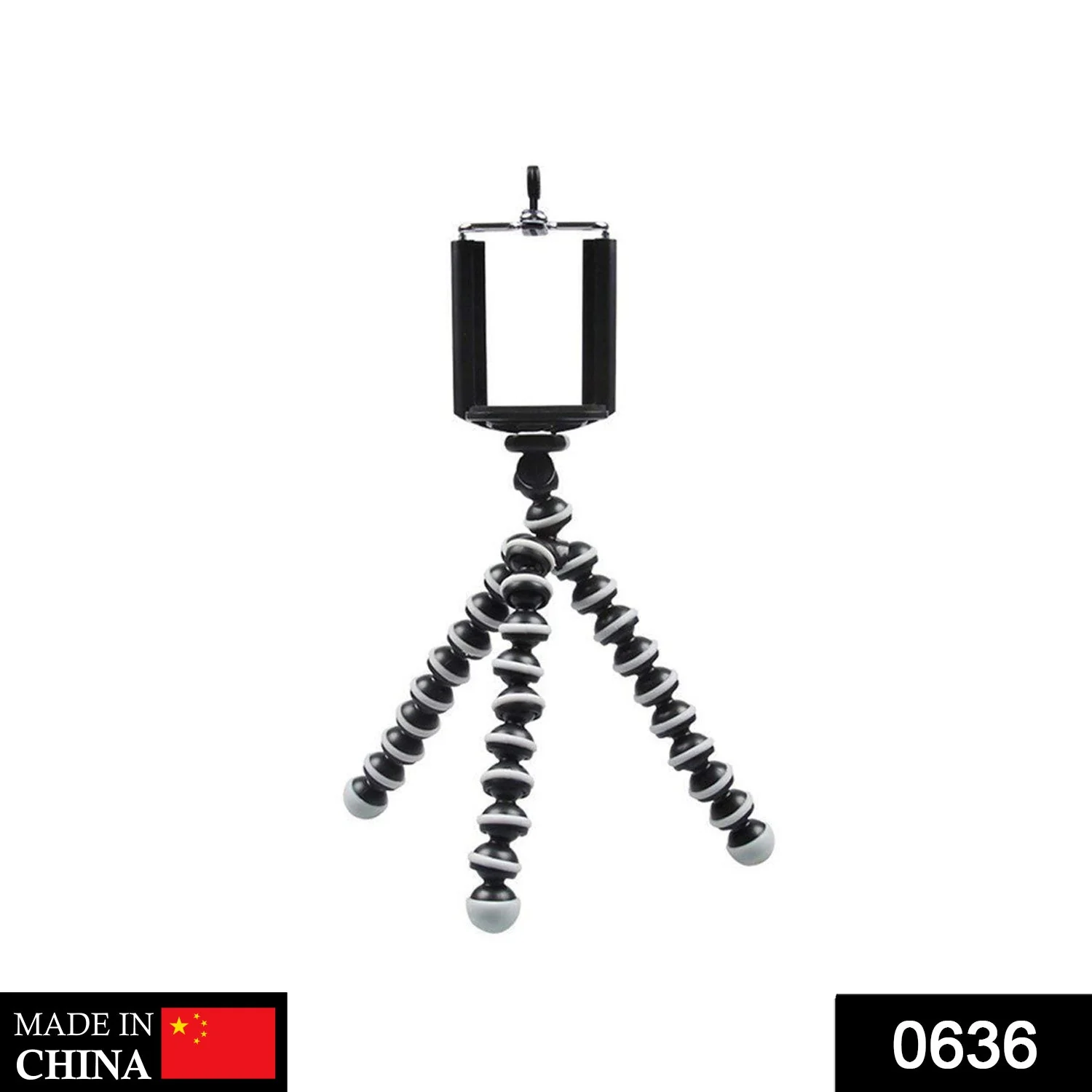 Gorilla Tripod Fully Flexible Tripod (6 Inch) - Image 2