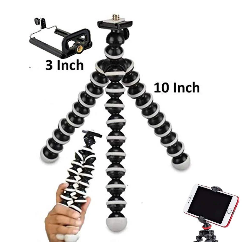 Gorilla Tripod Fully Flexible Tripod (6 Inch) - Image 4