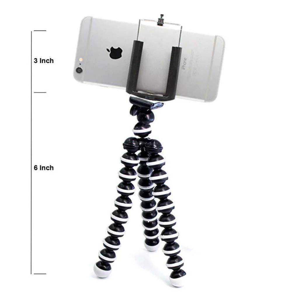 Gorilla Tripod Fully Flexible Tripod (6 Inch) - Image 6